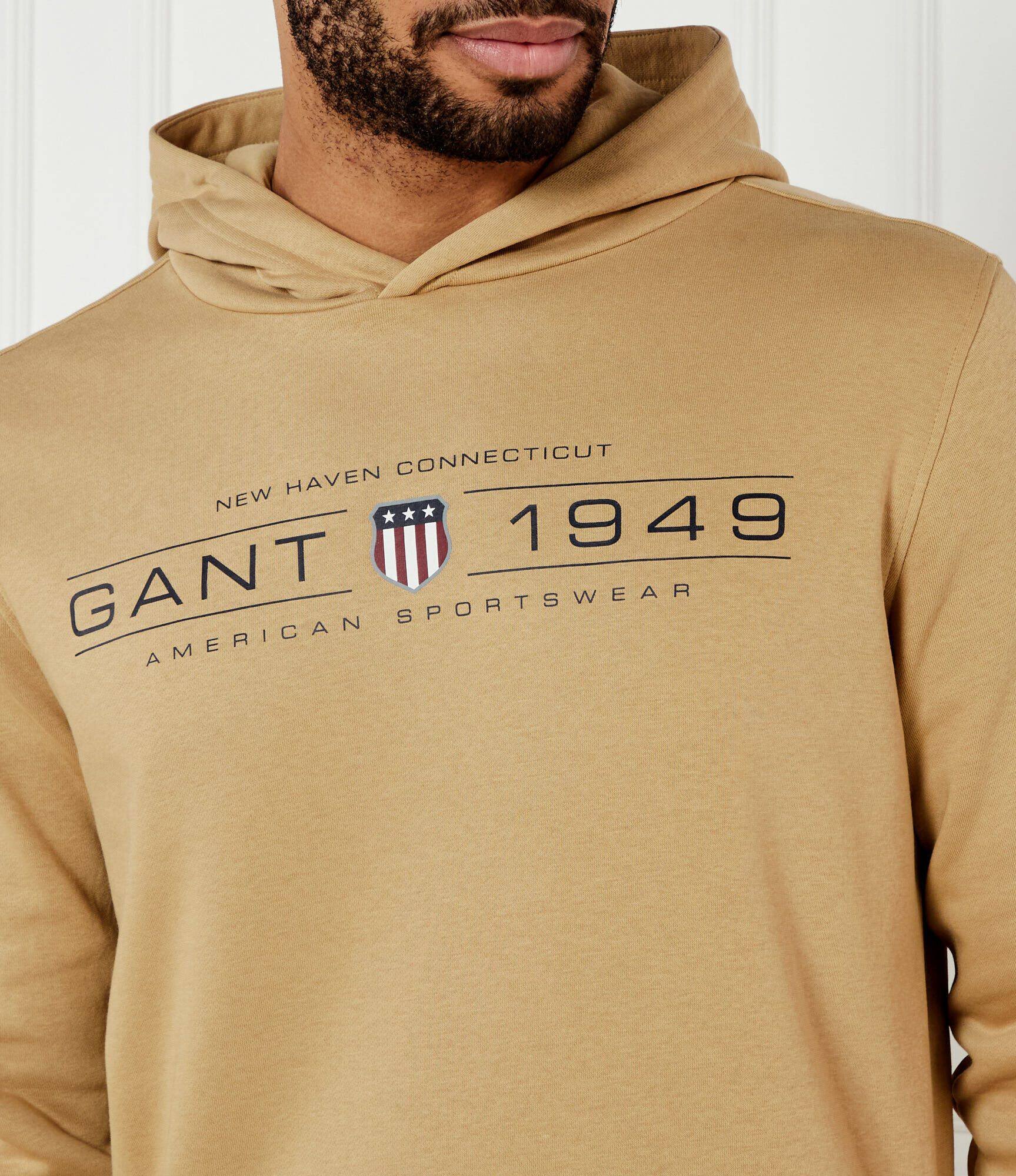 Gant Hanorac GRAPHIC | Regular Fit