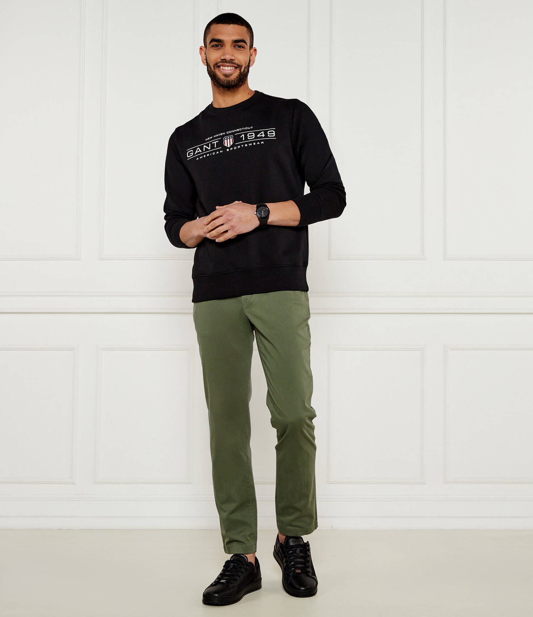 Gant Hanorac GRAPHIC | Regular Fit