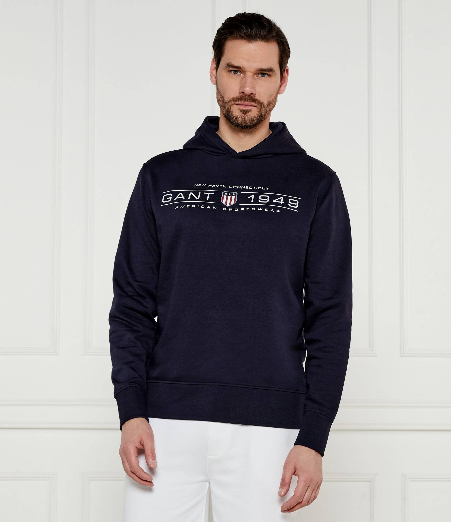Gant Hanorac GRAPHIC | Regular Fit