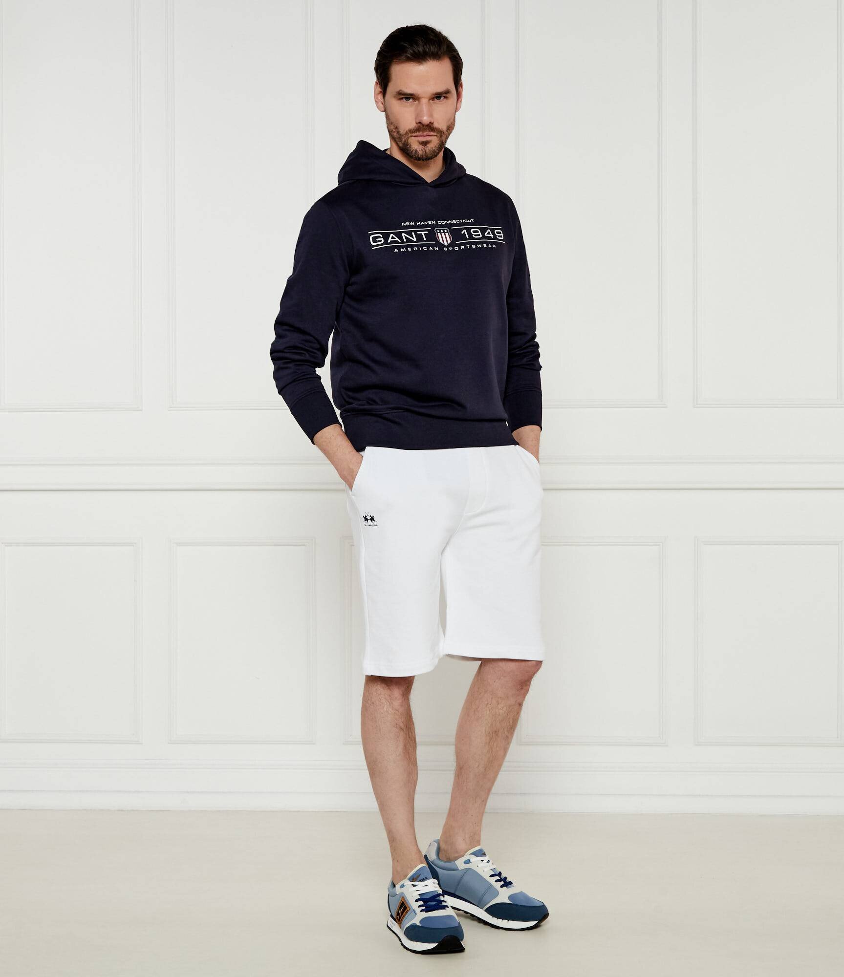 Gant Hanorac GRAPHIC | Regular Fit