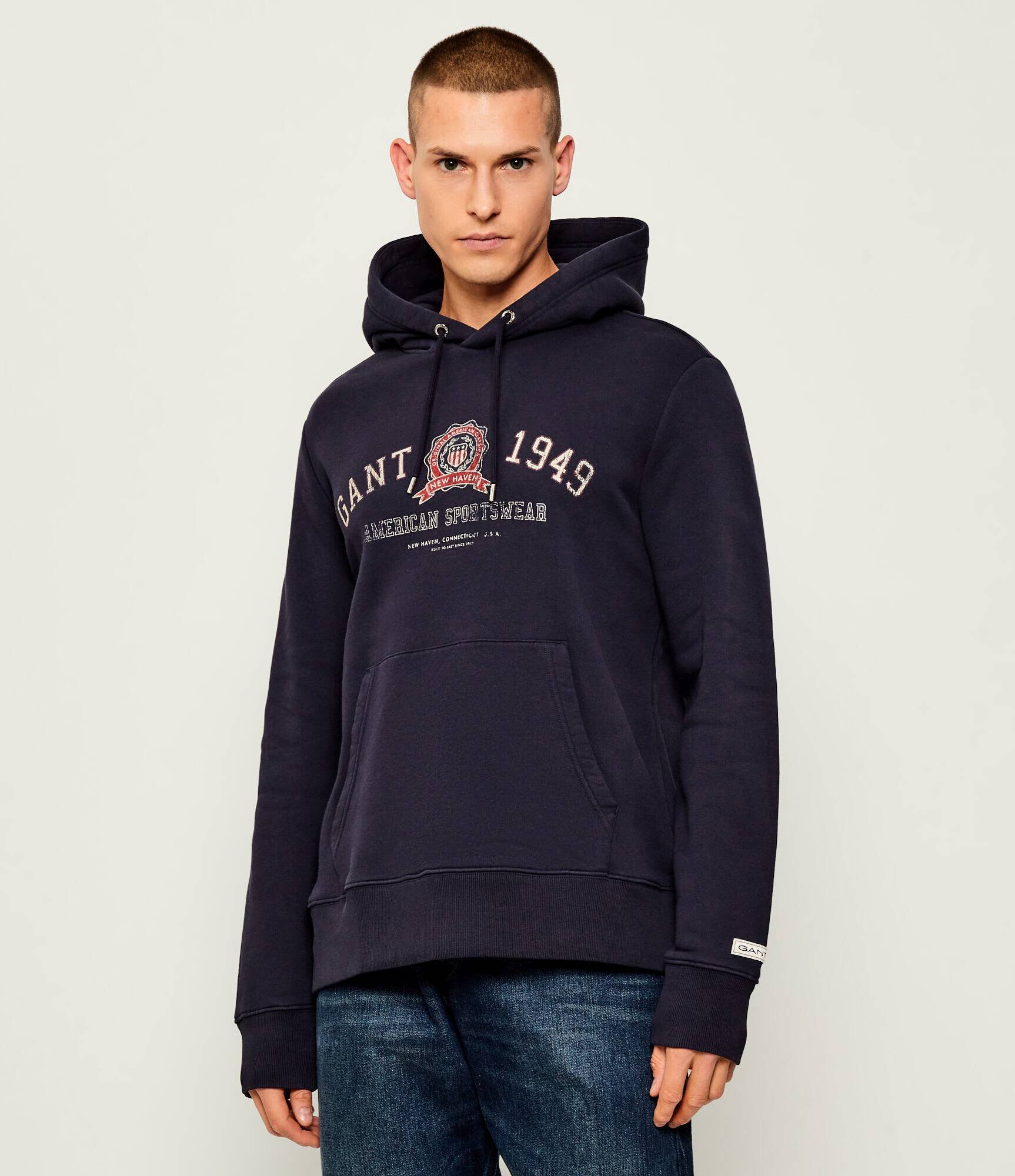 Gant Hanorac Graphic | Relaxed fit