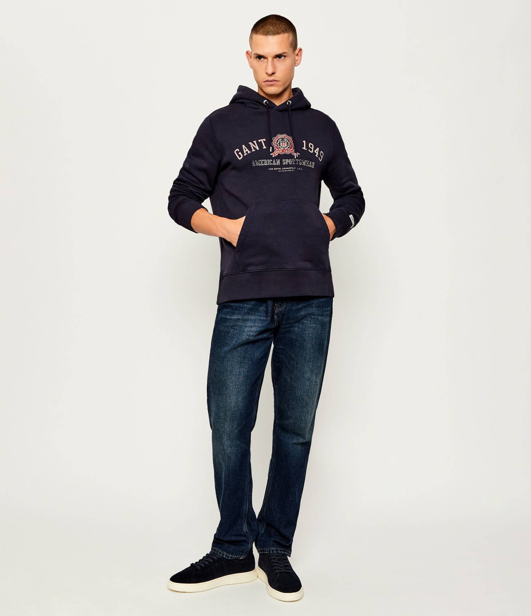 Gant Hanorac Graphic | Relaxed fit