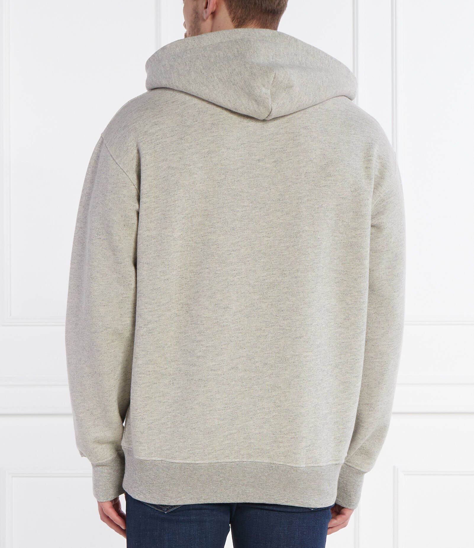 Gant Hanorac HEATHER GRAPHIC | Oversize fit