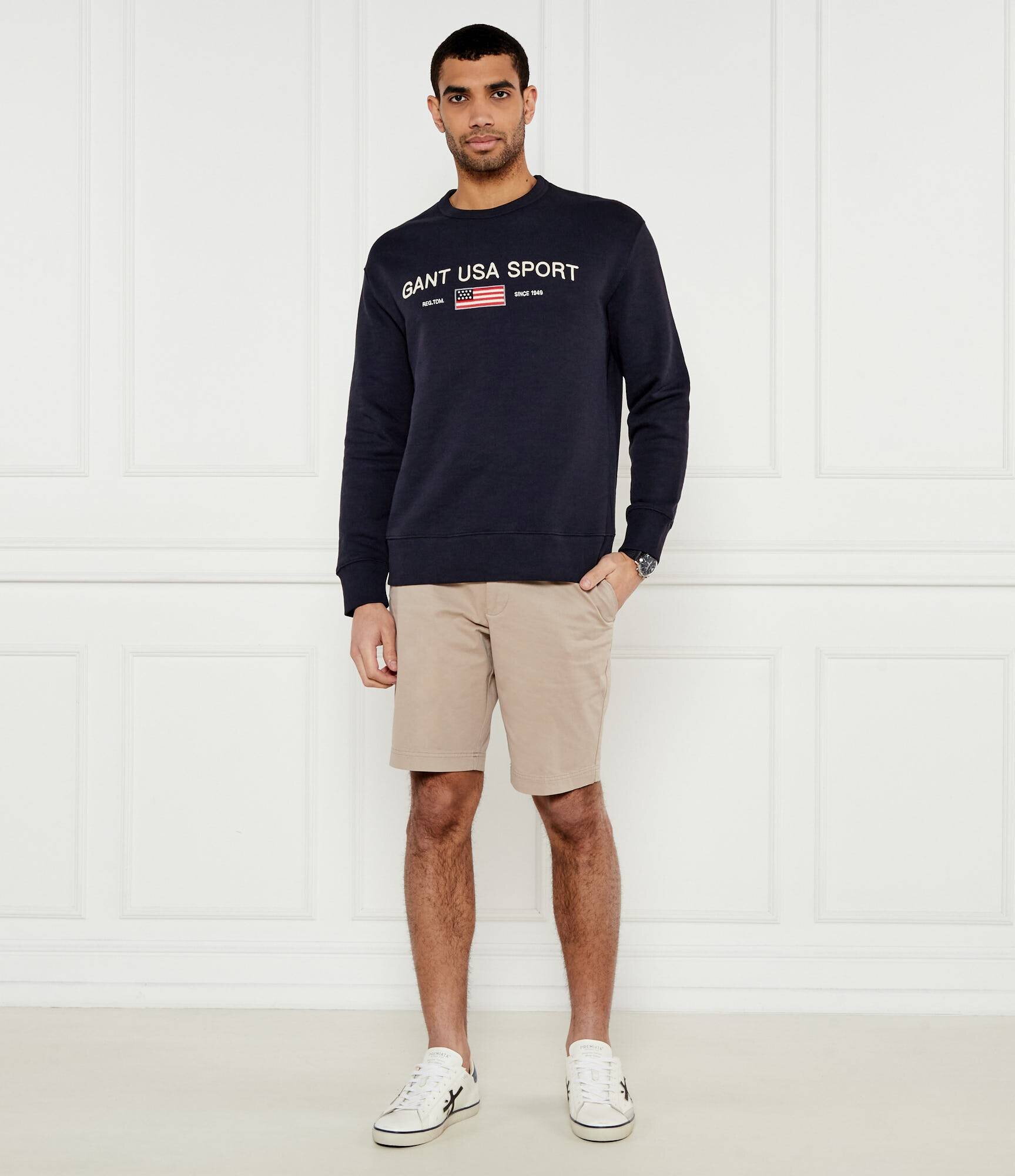 Gant Hanorac | Loose fit