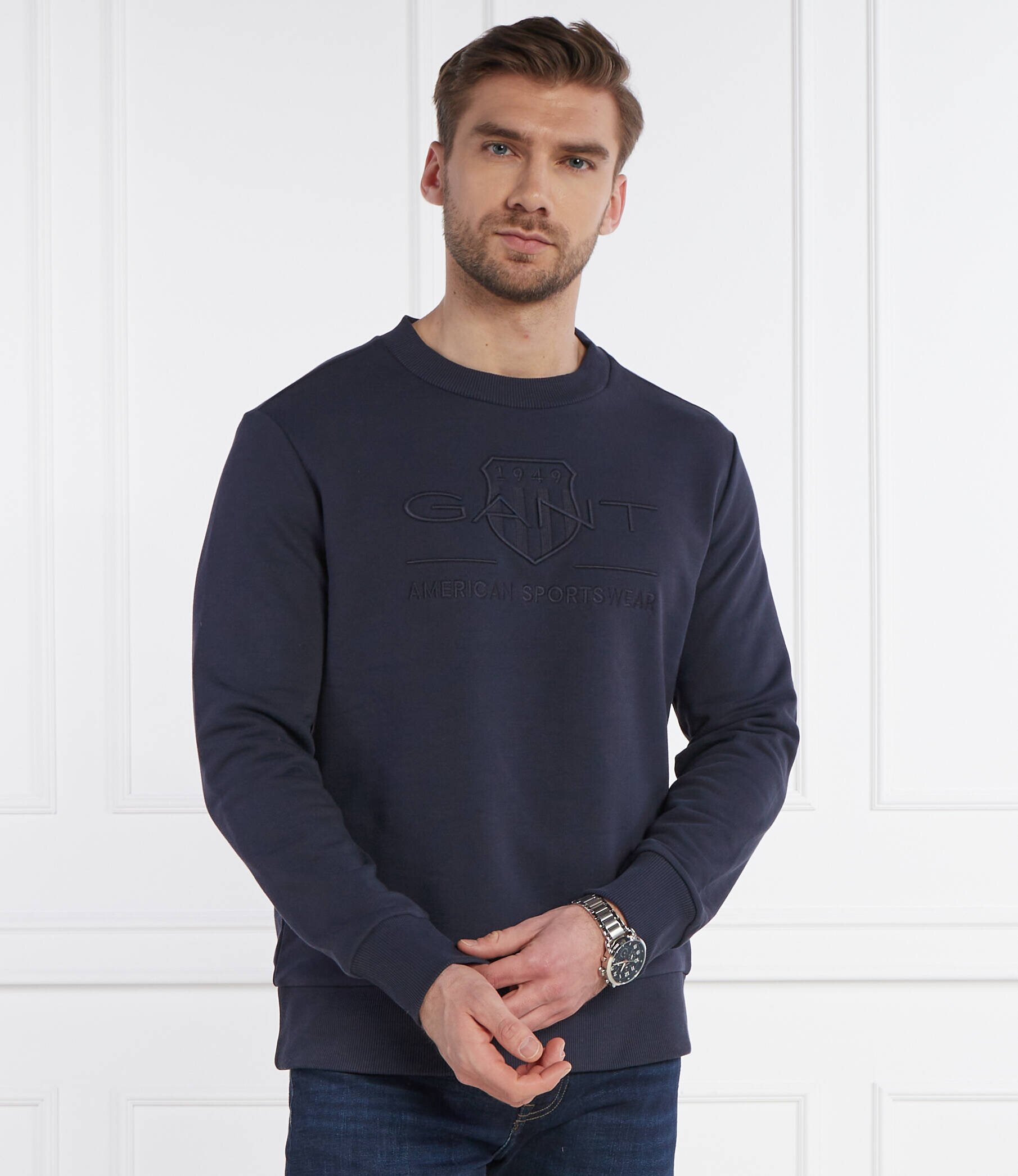 Gant Hanorac TONAL SHIELD | Regular Fit