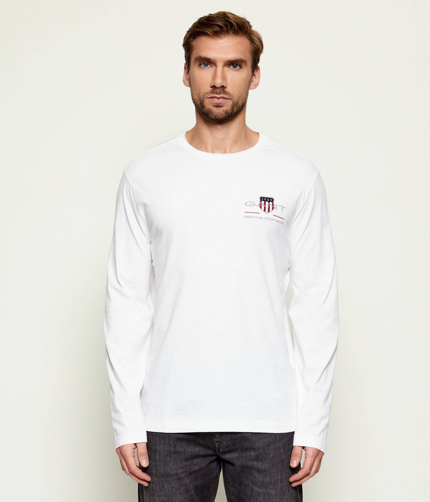 Gant Longsleeve MEDIUM ARCHIVE SHIELD | Regular Fit