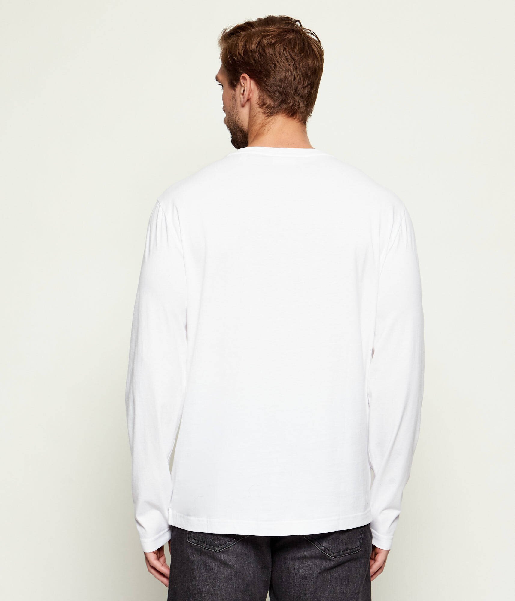 Gant Longsleeve MEDIUM ARCHIVE SHIELD | Regular Fit