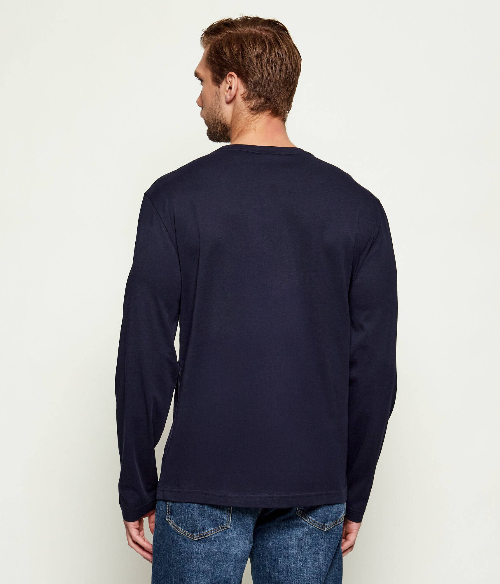 Gant Longsleeve MEDIUM ARCHIVE SHIELD | Regular Fit