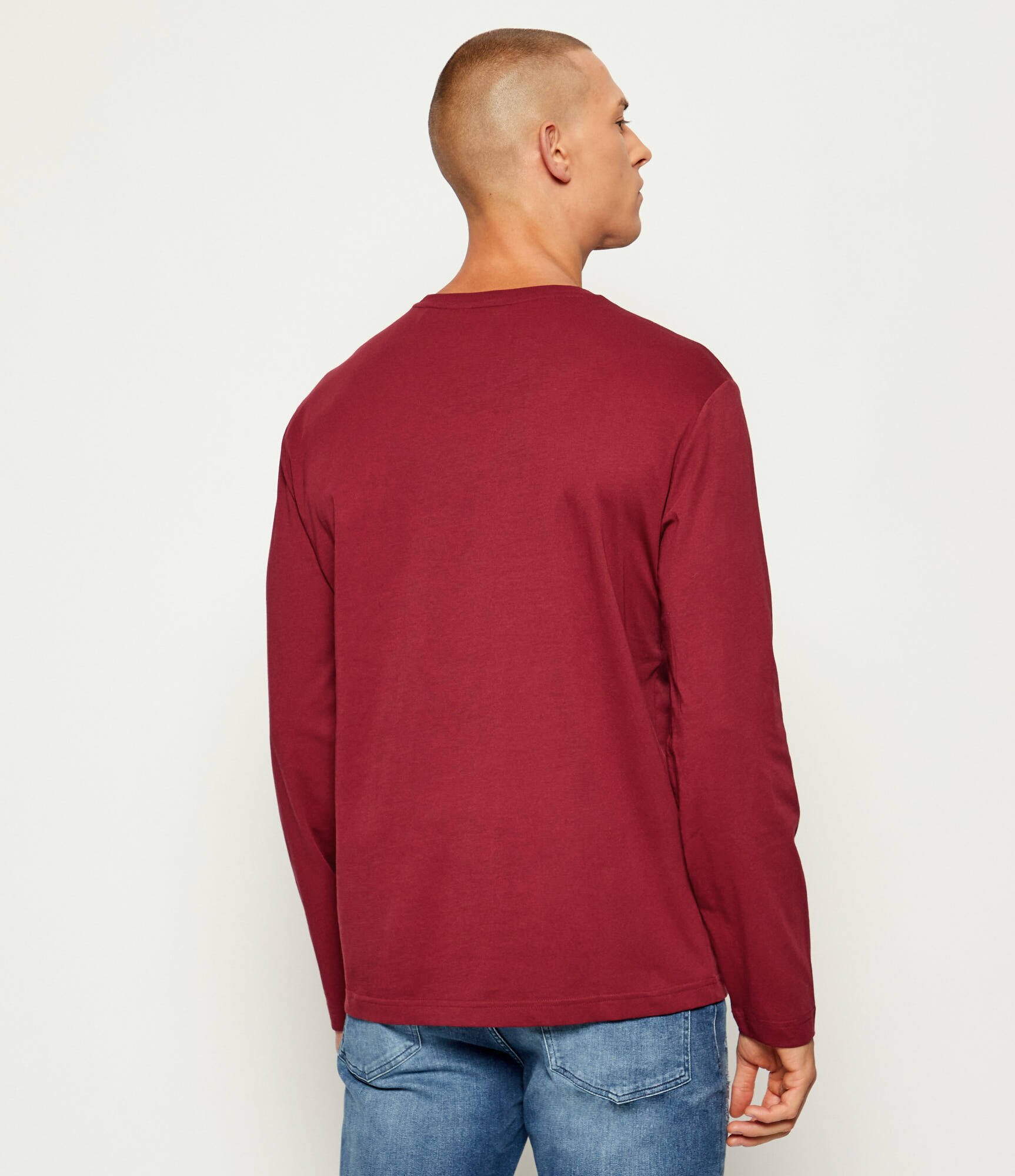 Gant Longsleeve Medium Archive Shield | regular fit