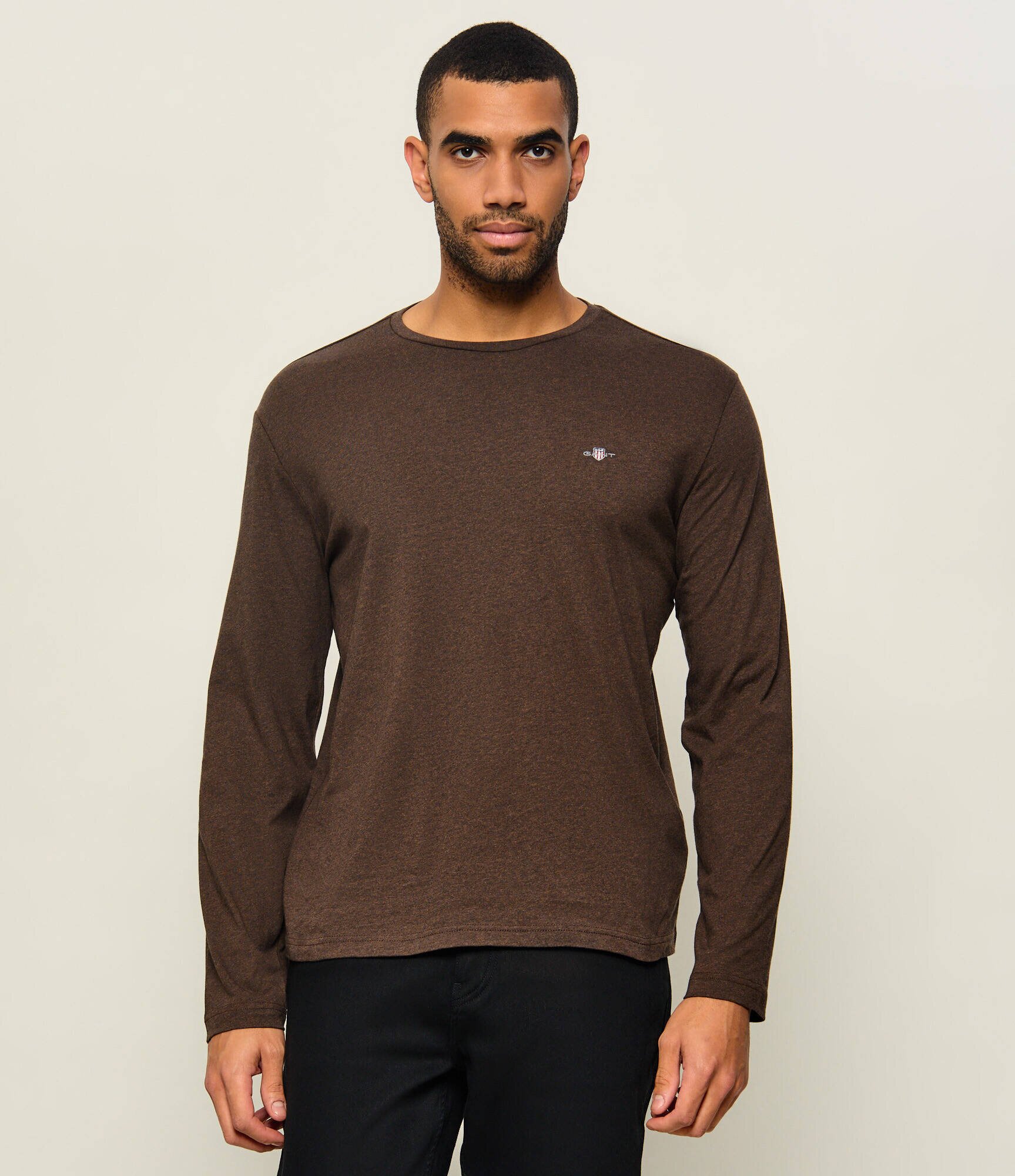 Gant Longsleeve Shield | regular fit
