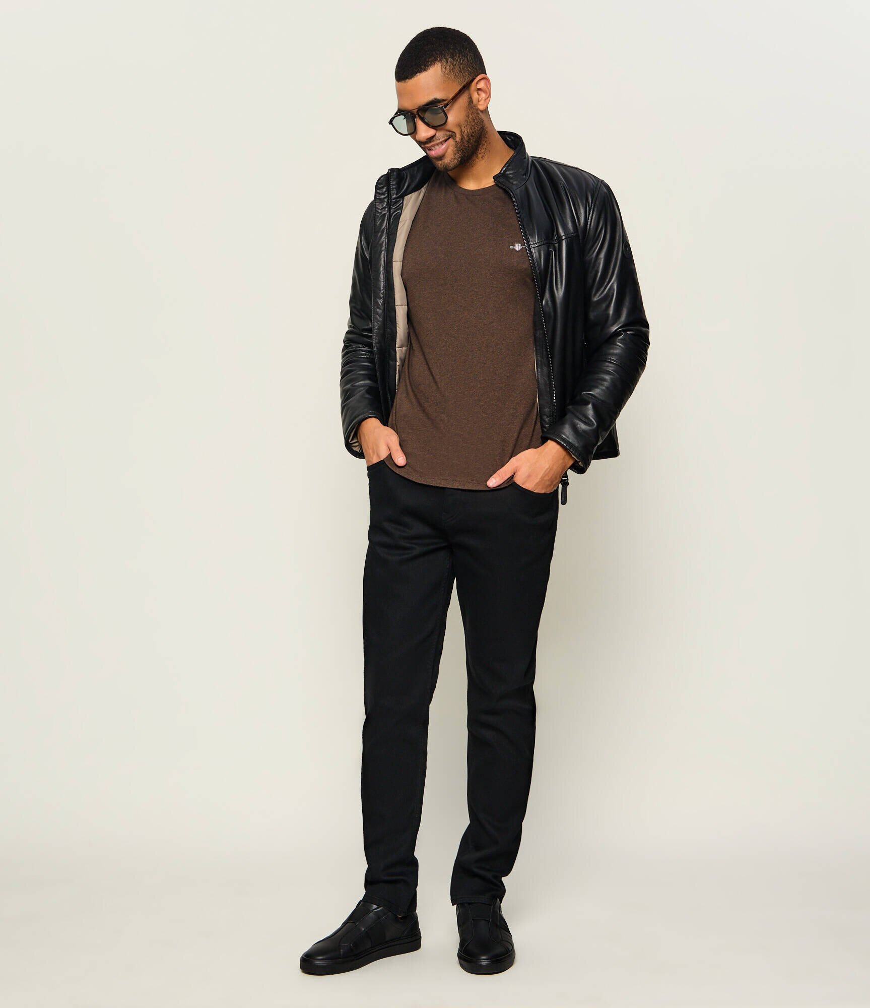 Gant Longsleeve Shield | regular fit