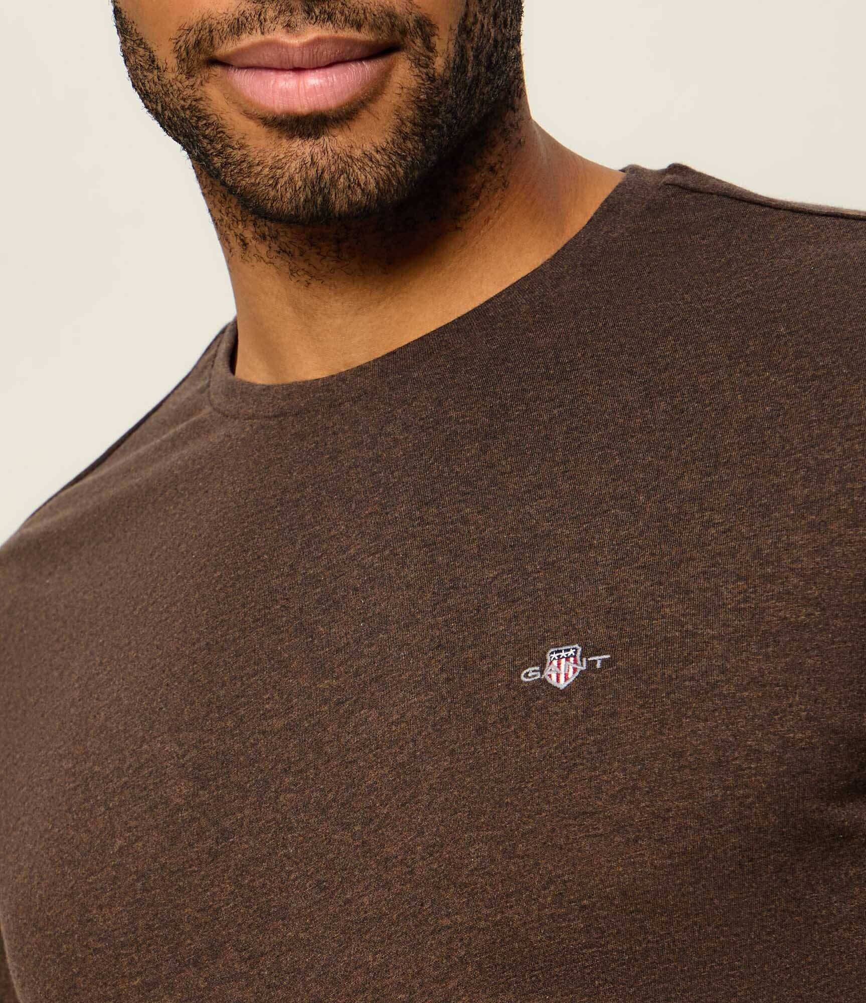 Gant Longsleeve Shield | regular fit