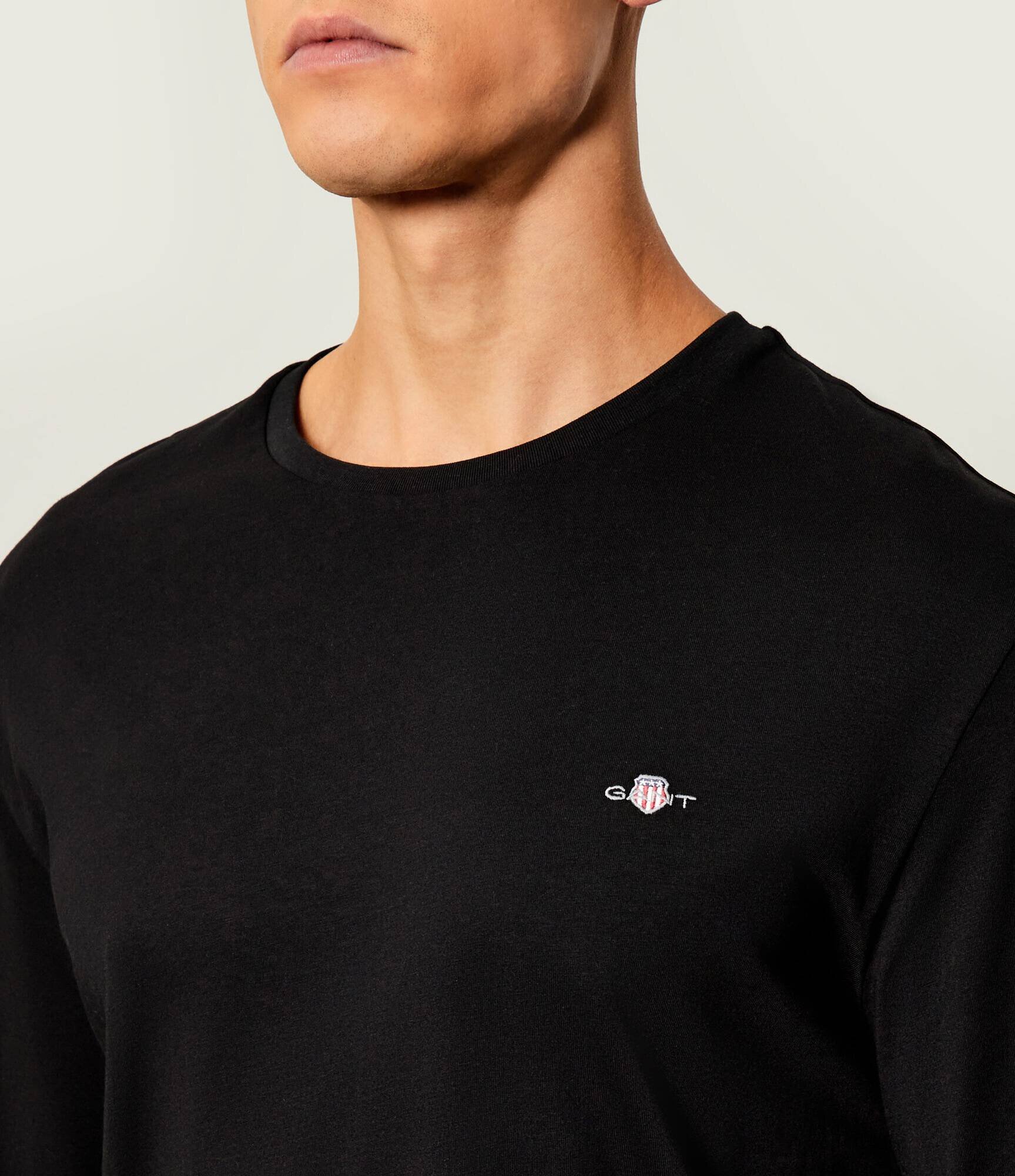 Gant Longsleeve Shield | regular fit