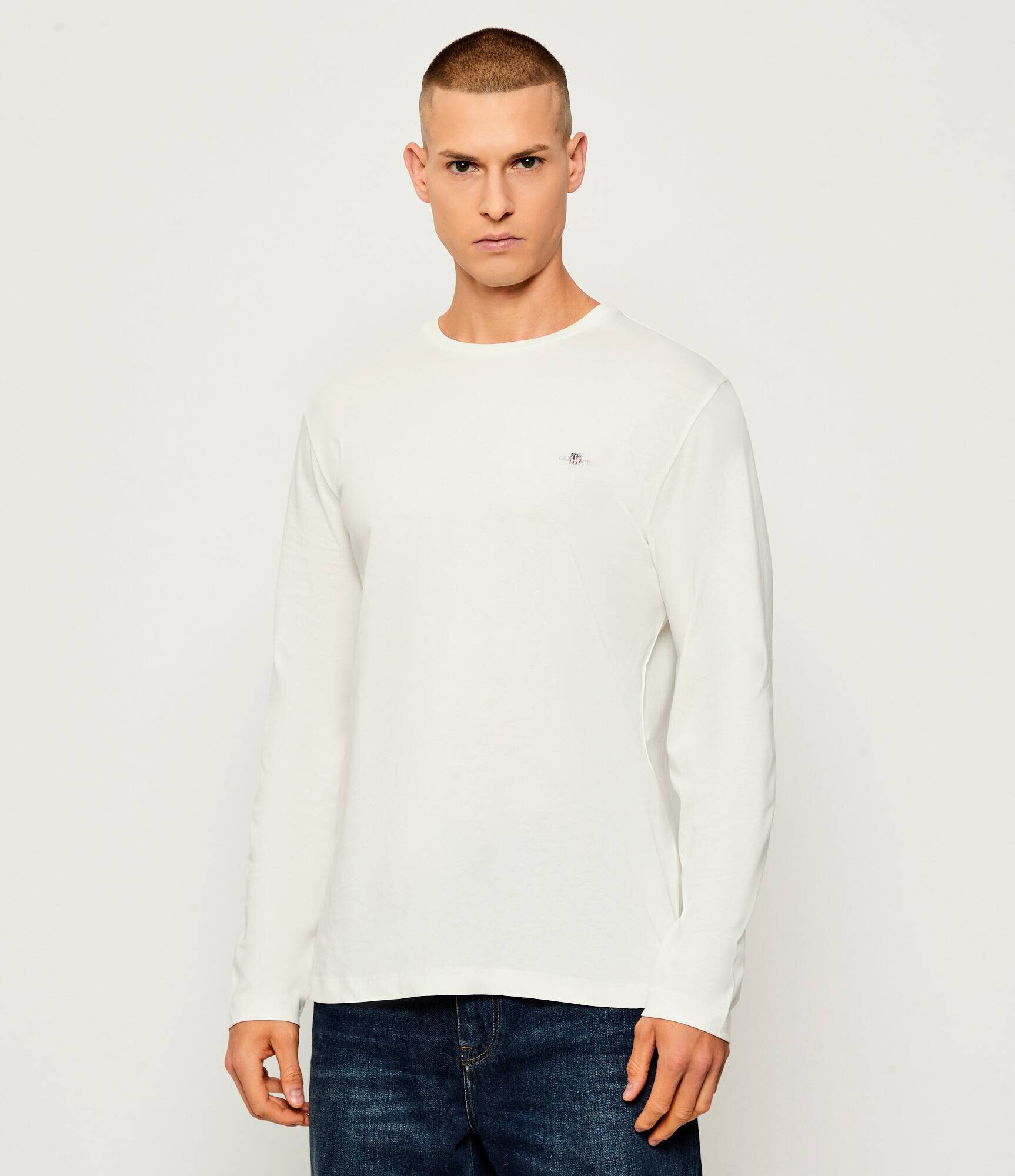Gant Longsleeve Shield | regular fit