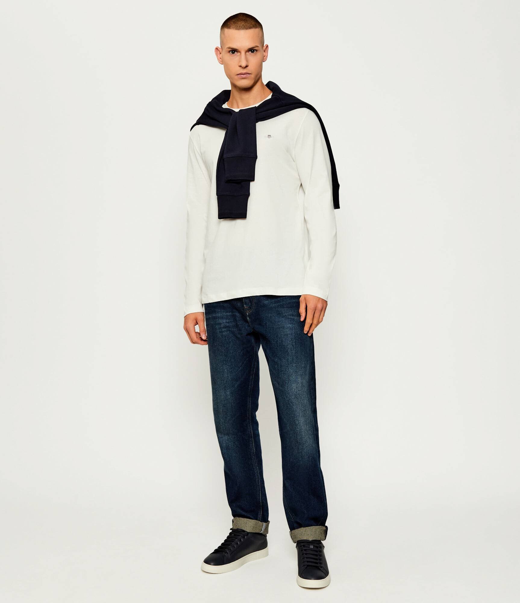 Gant Longsleeve Shield | regular fit