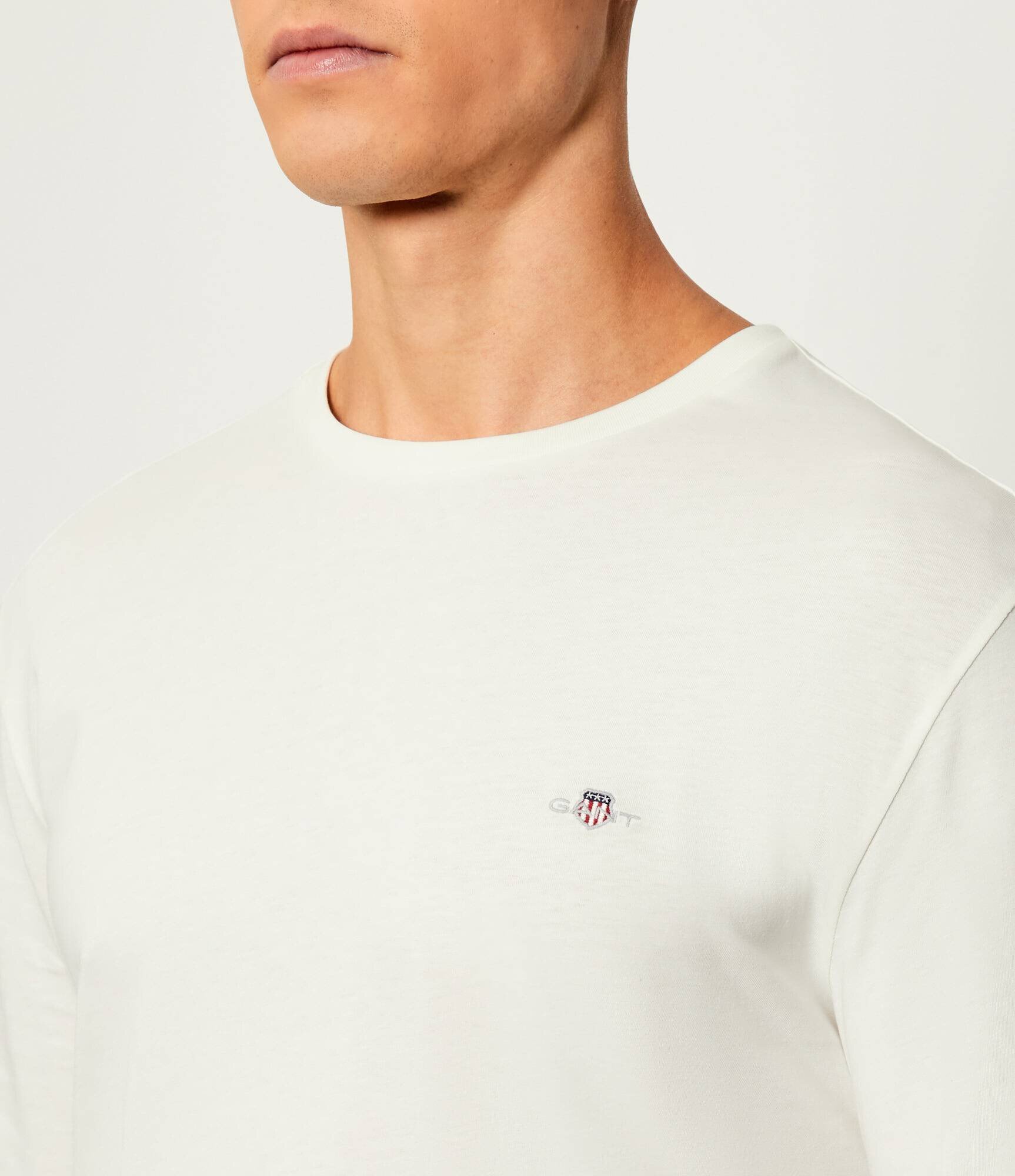 Gant Longsleeve Shield | regular fit