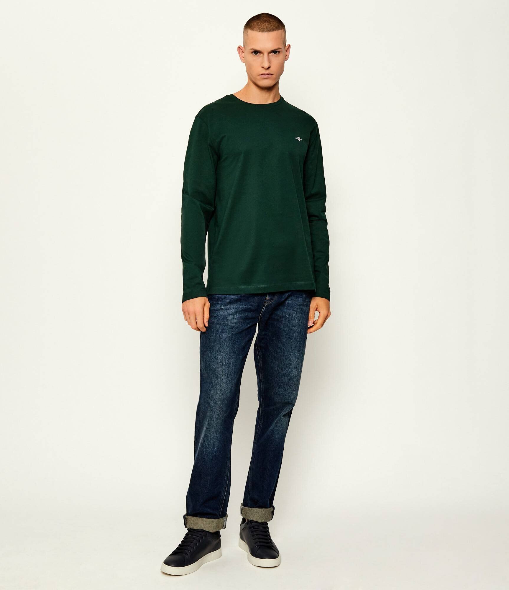 Gant Longsleeve Shield | regular fit