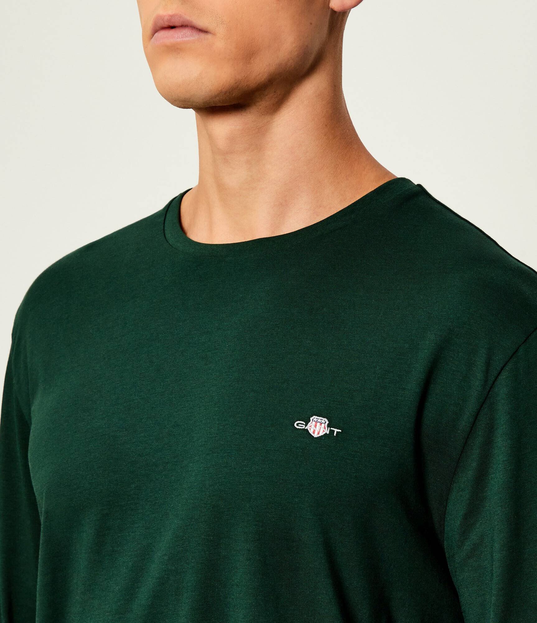 Gant Longsleeve Shield | regular fit