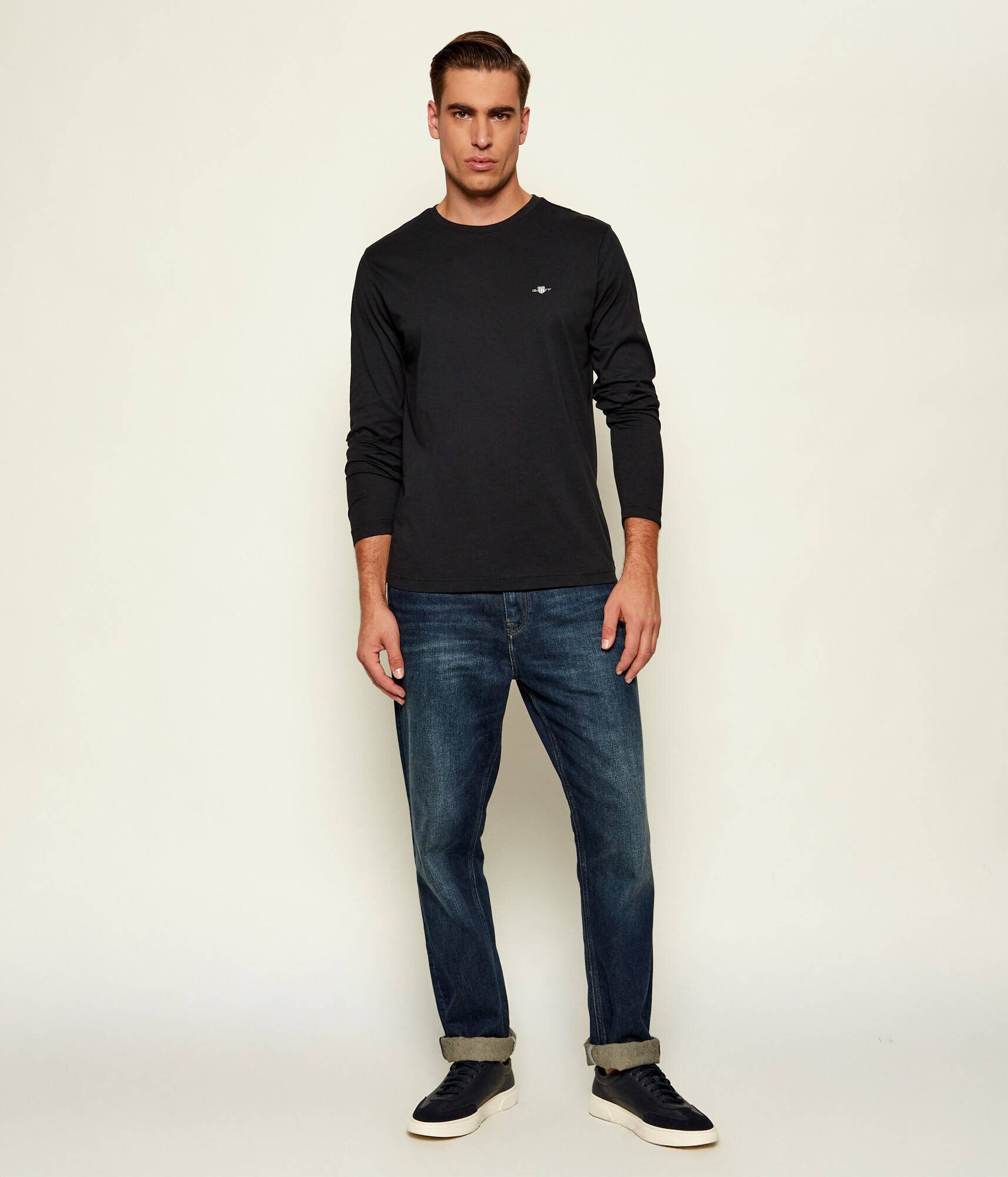 Gant Longsleeve | Slim Fit