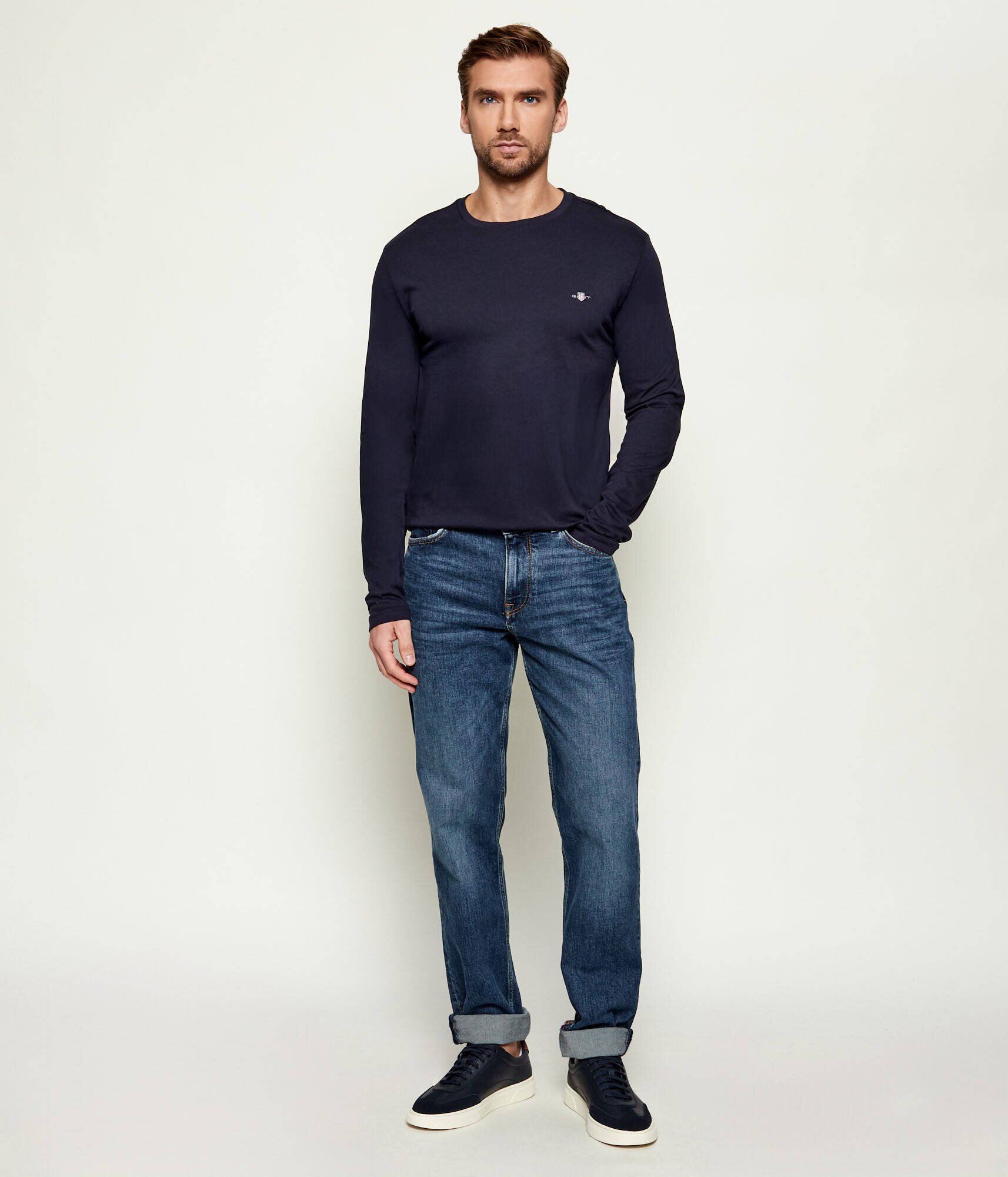 Gant Longsleeve | Slim Fit