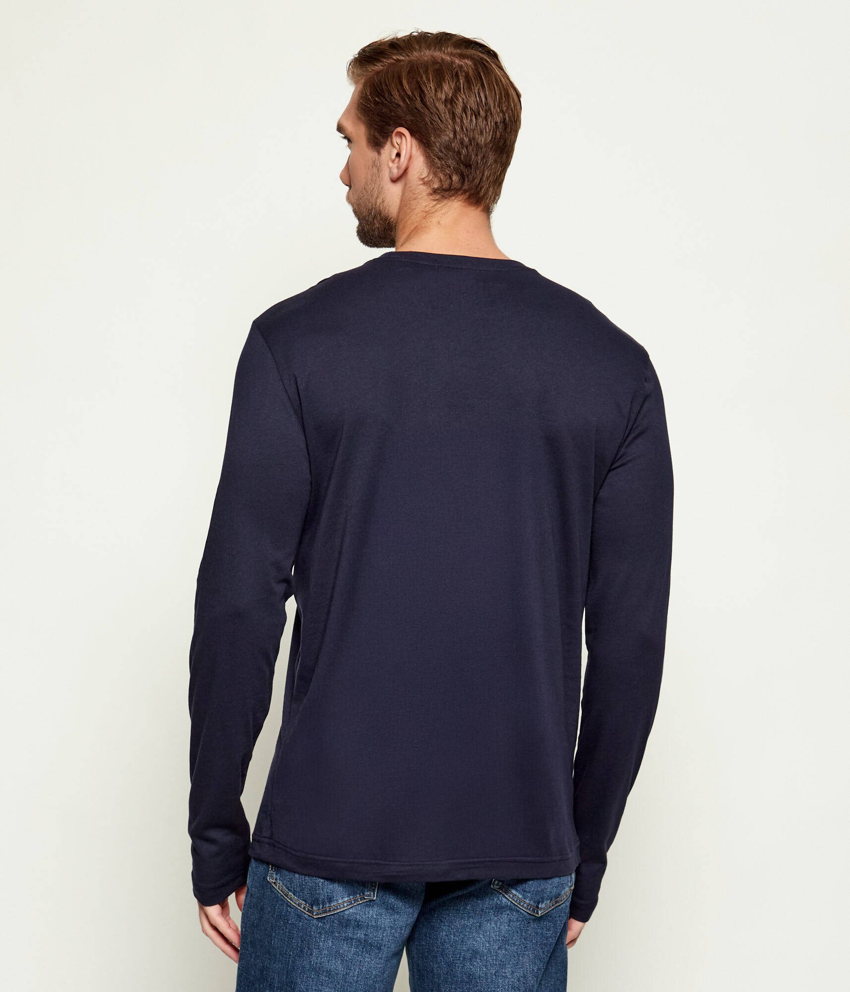 Gant Longsleeve | Slim Fit