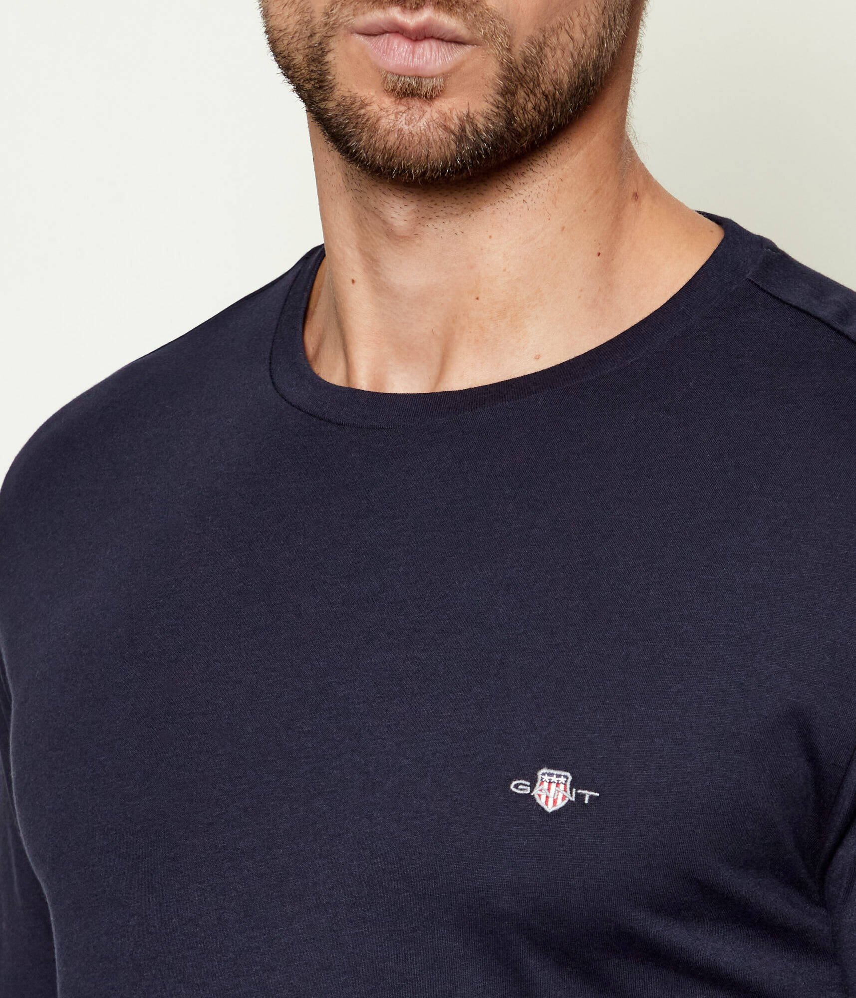 Gant Longsleeve | Slim Fit