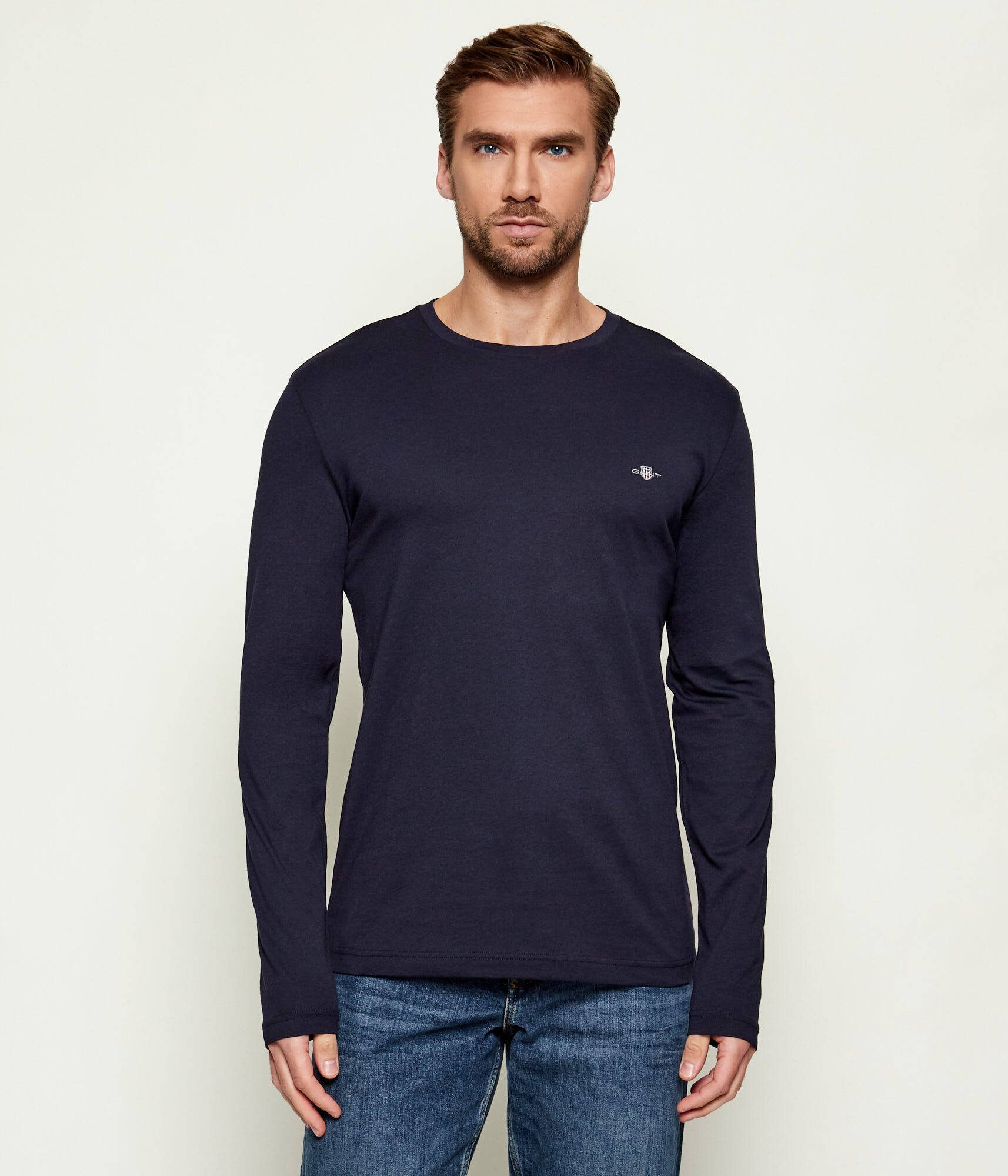 Gant Longsleeve | Slim Fit