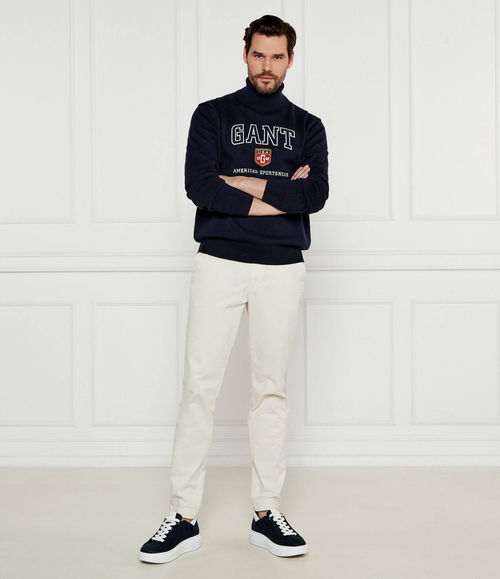 Gant Maletă | Regular Fit