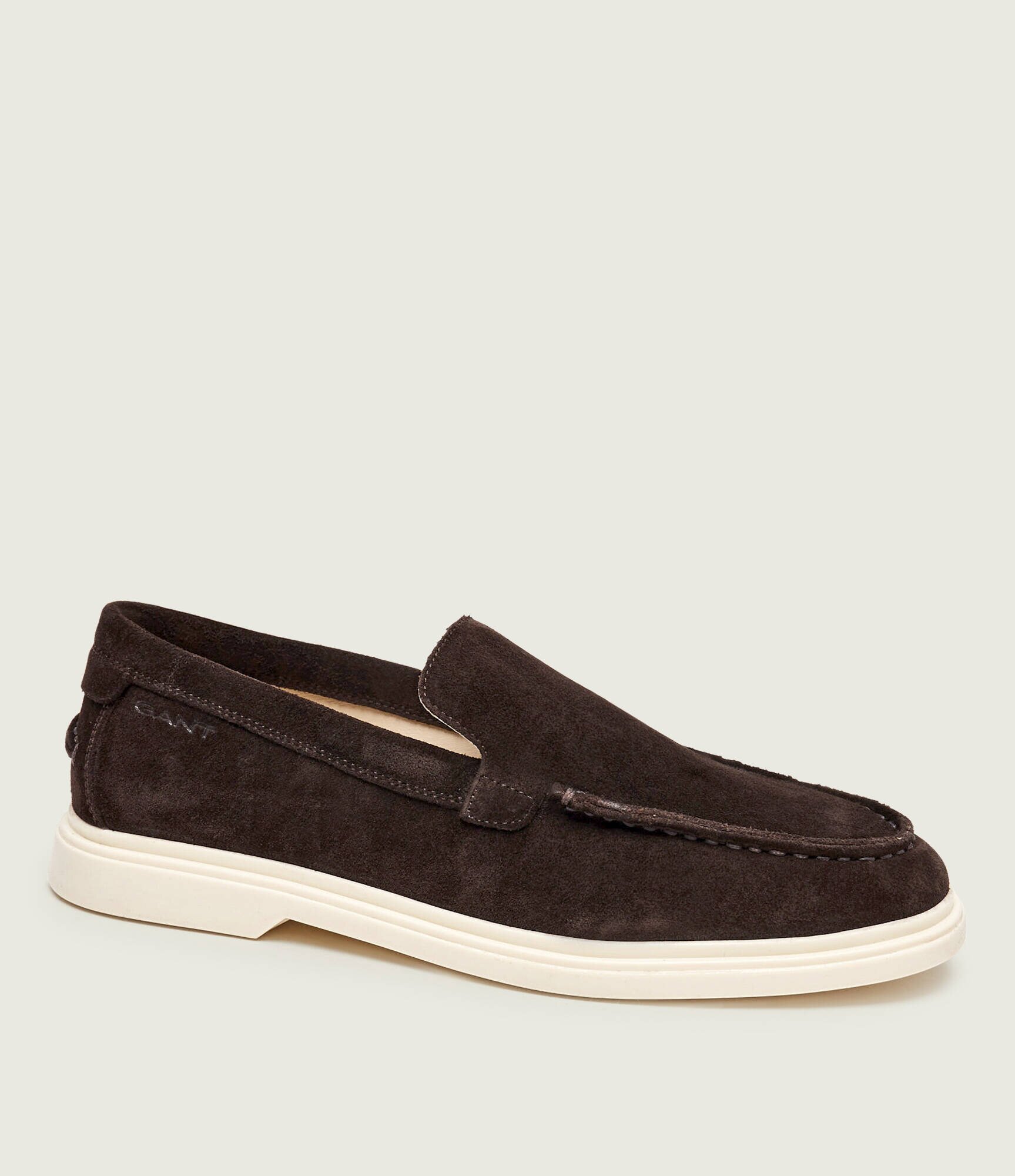 Gant Mocasini Boery | piele întoarsă