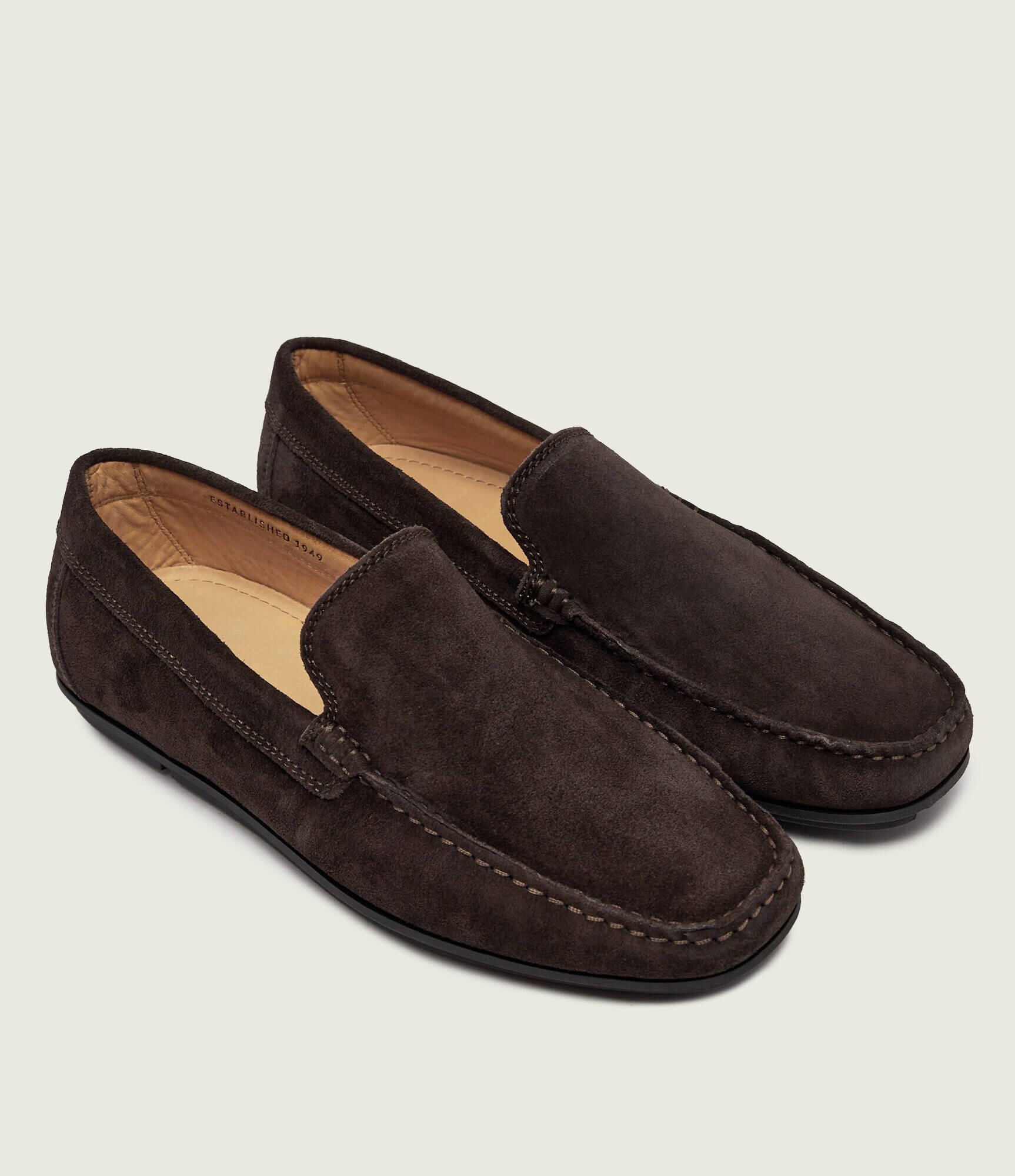 Gant Mocasini Wilmon | piele întoarsă