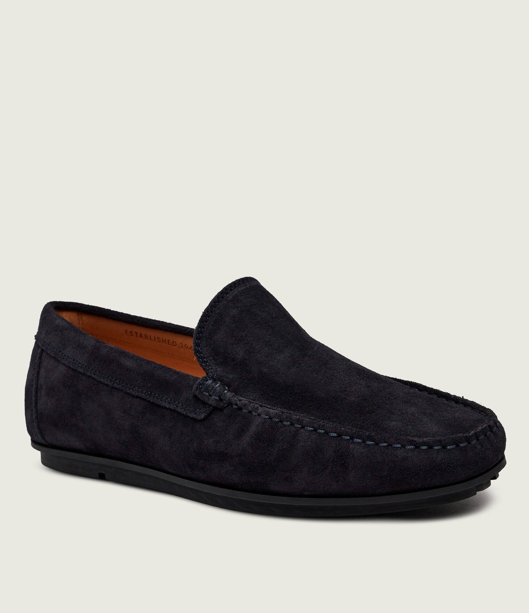 Gant Mocasini Wilmon | piele întoarsă