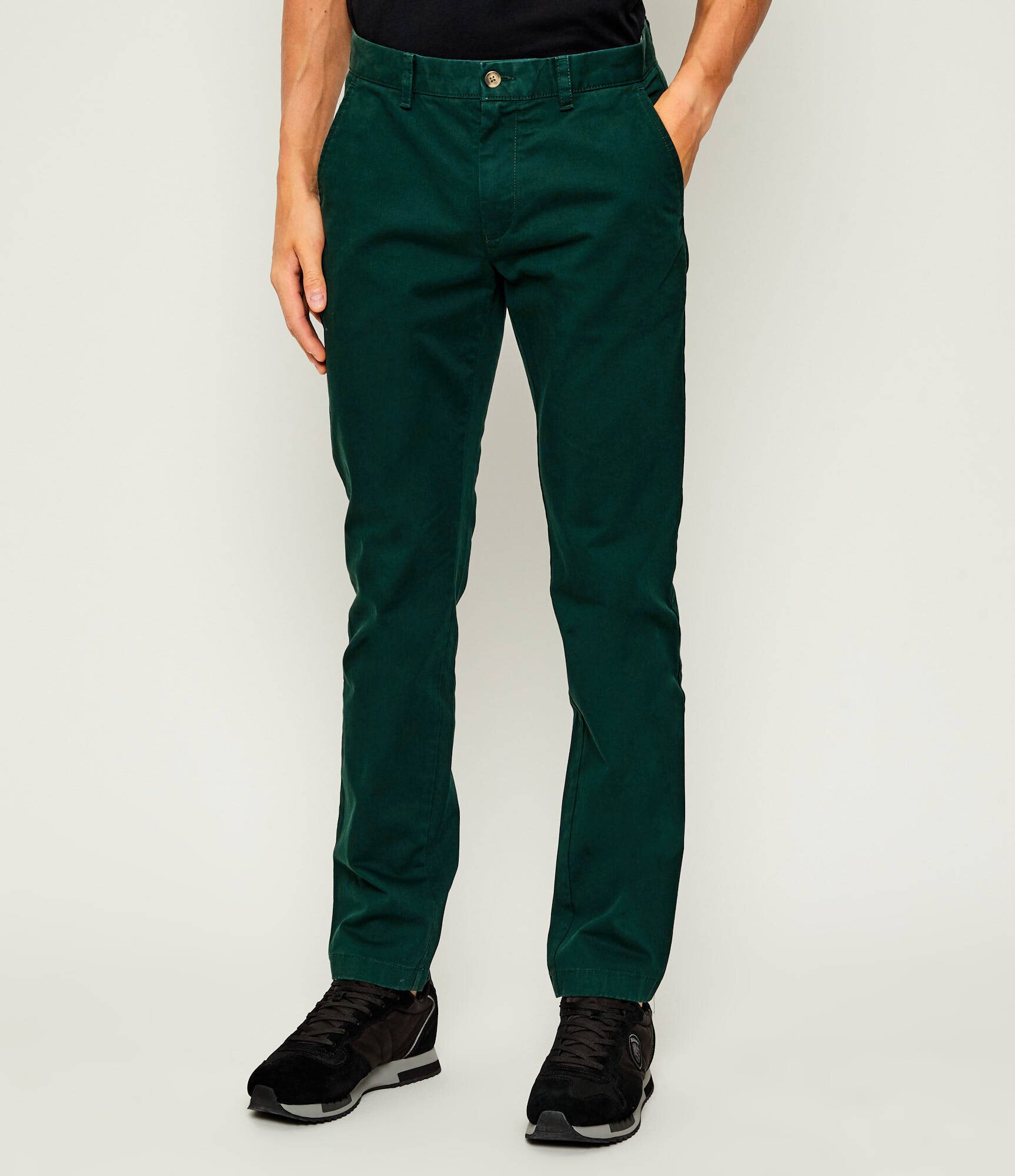 Gant Pantaloni chino COMFORT SUPER | Slim Fit