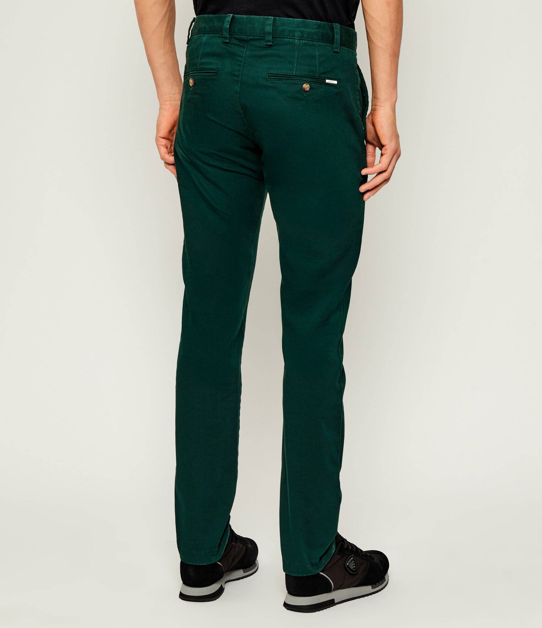 Gant Pantaloni chino COMFORT SUPER | Slim Fit