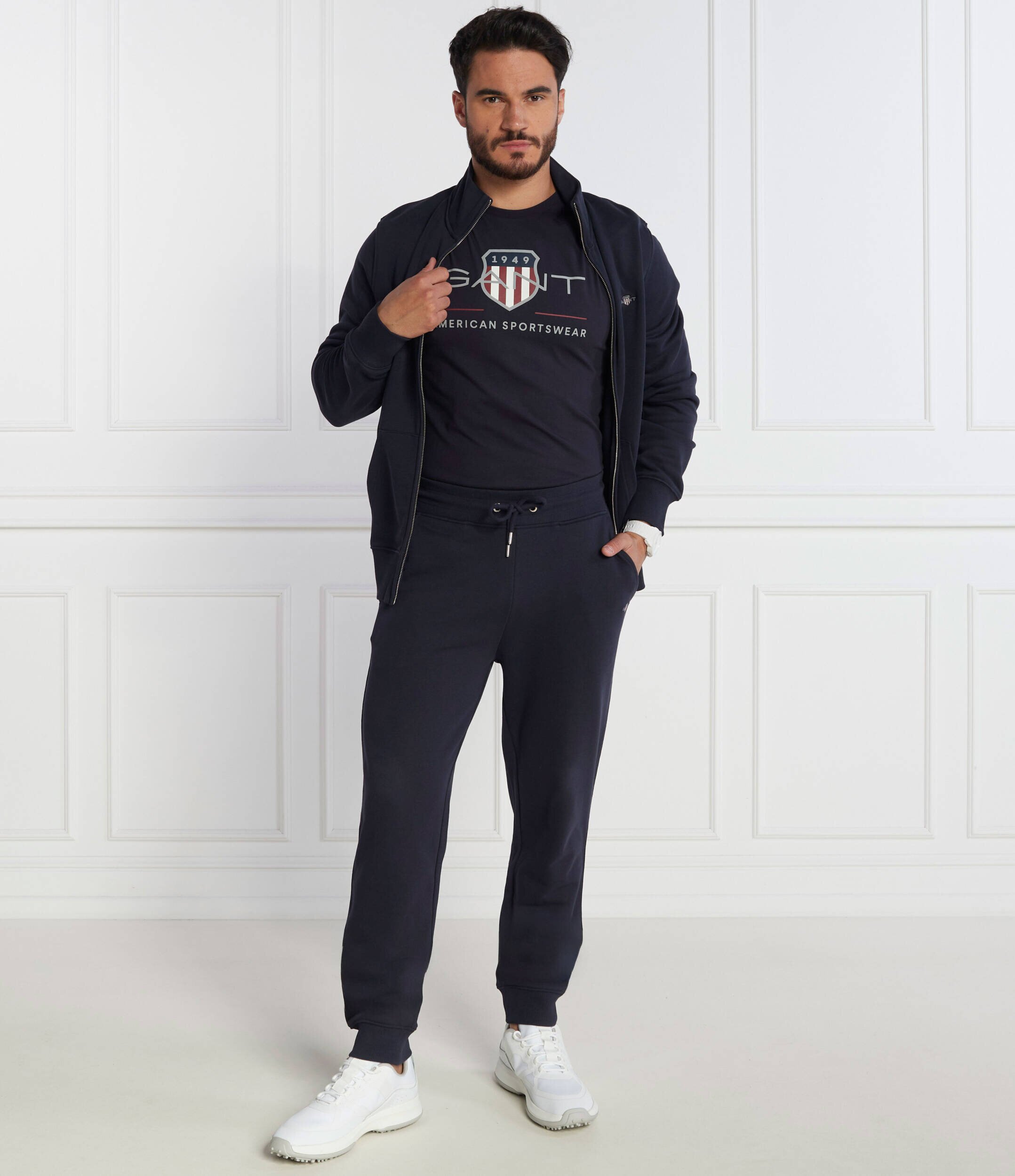 Gant Pantaloni de trening | Regular Fit