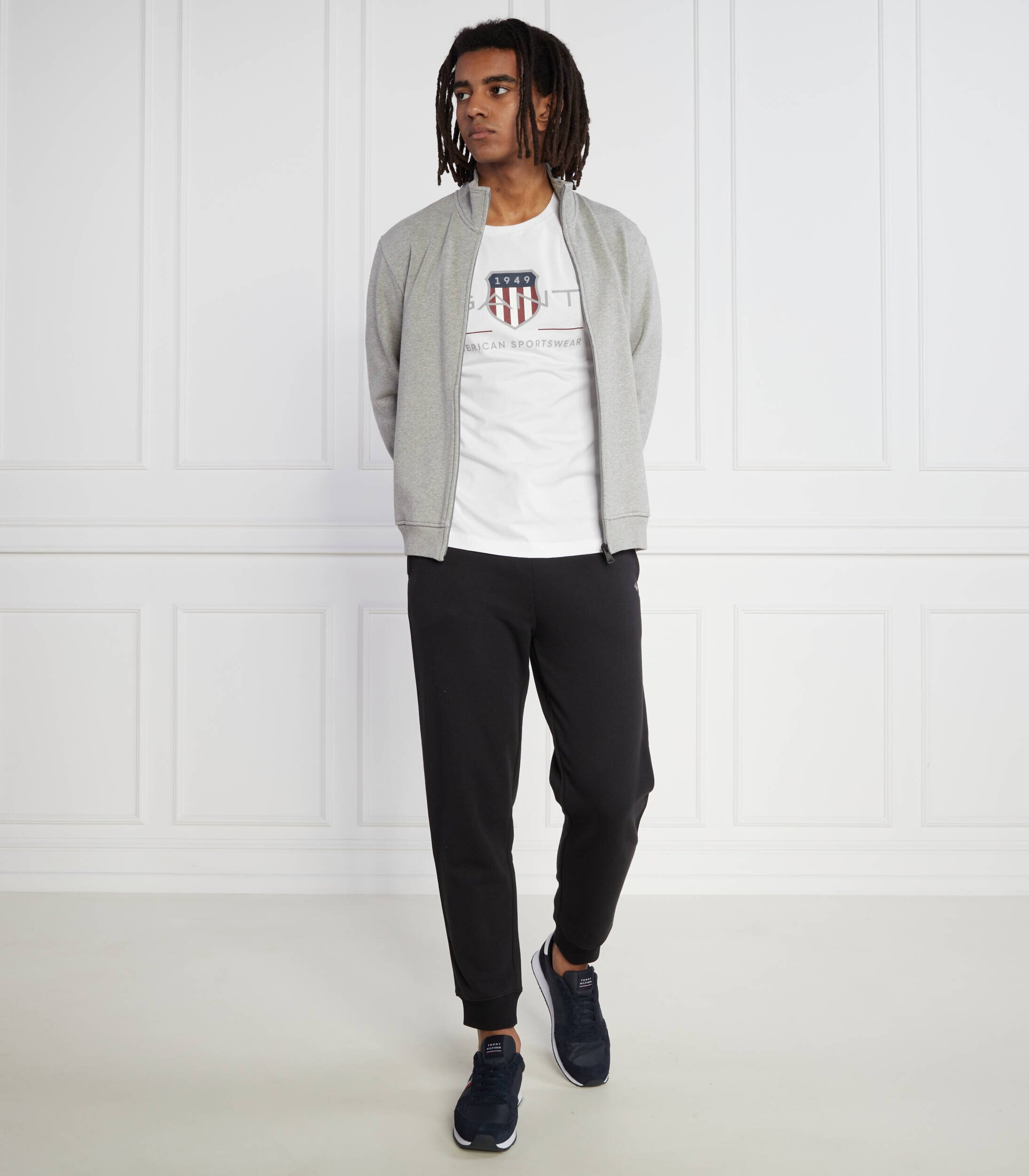 Gant Pantaloni de trening | Regular Fit