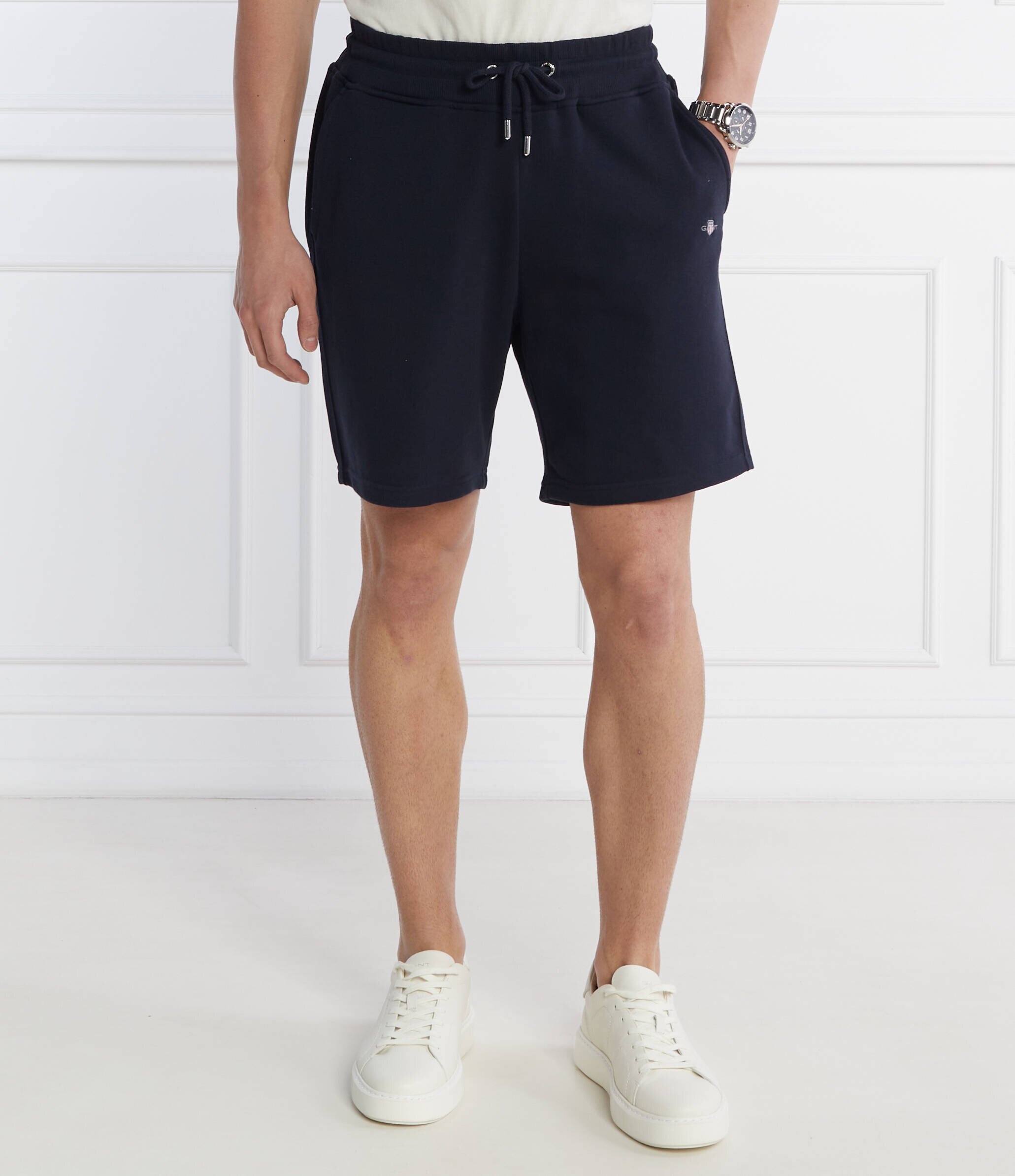 Gant Pantaloni scurți REG SHIELD | Regular Fit