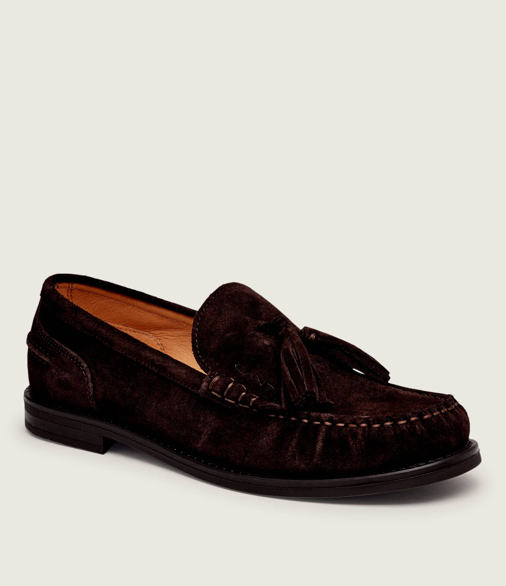 Gant Pantofi loafer Gracelyn | piele întoarsă