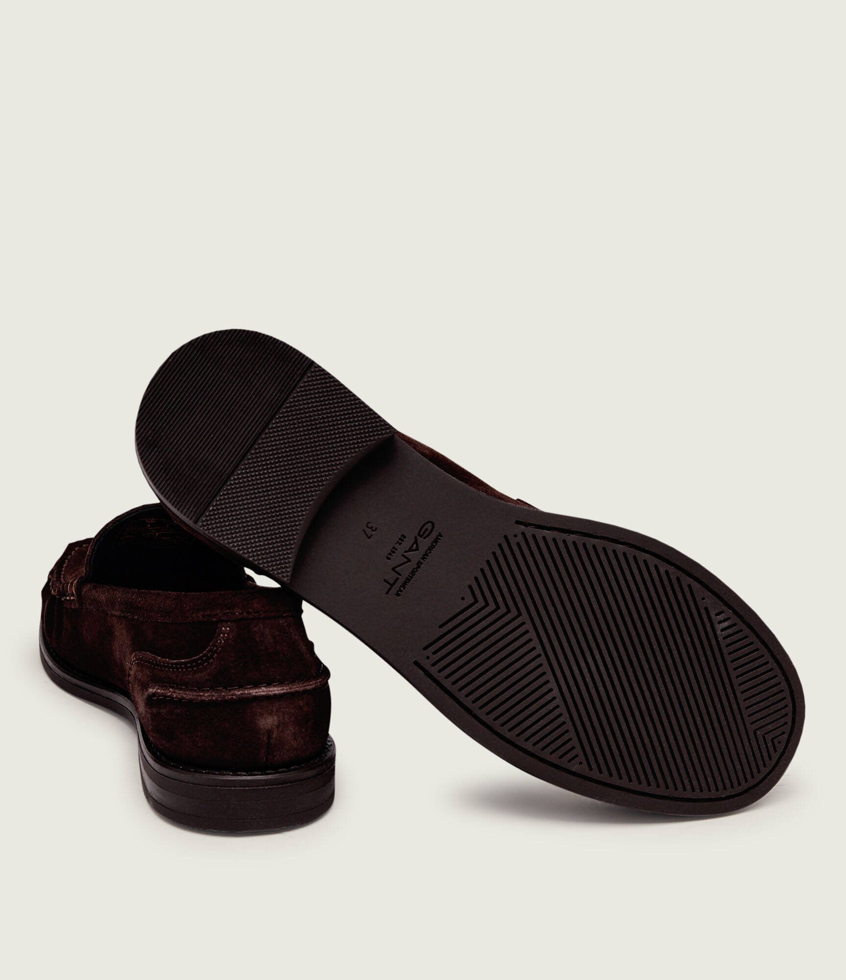Gant Pantofi loafer Gracelyn | piele întoarsă