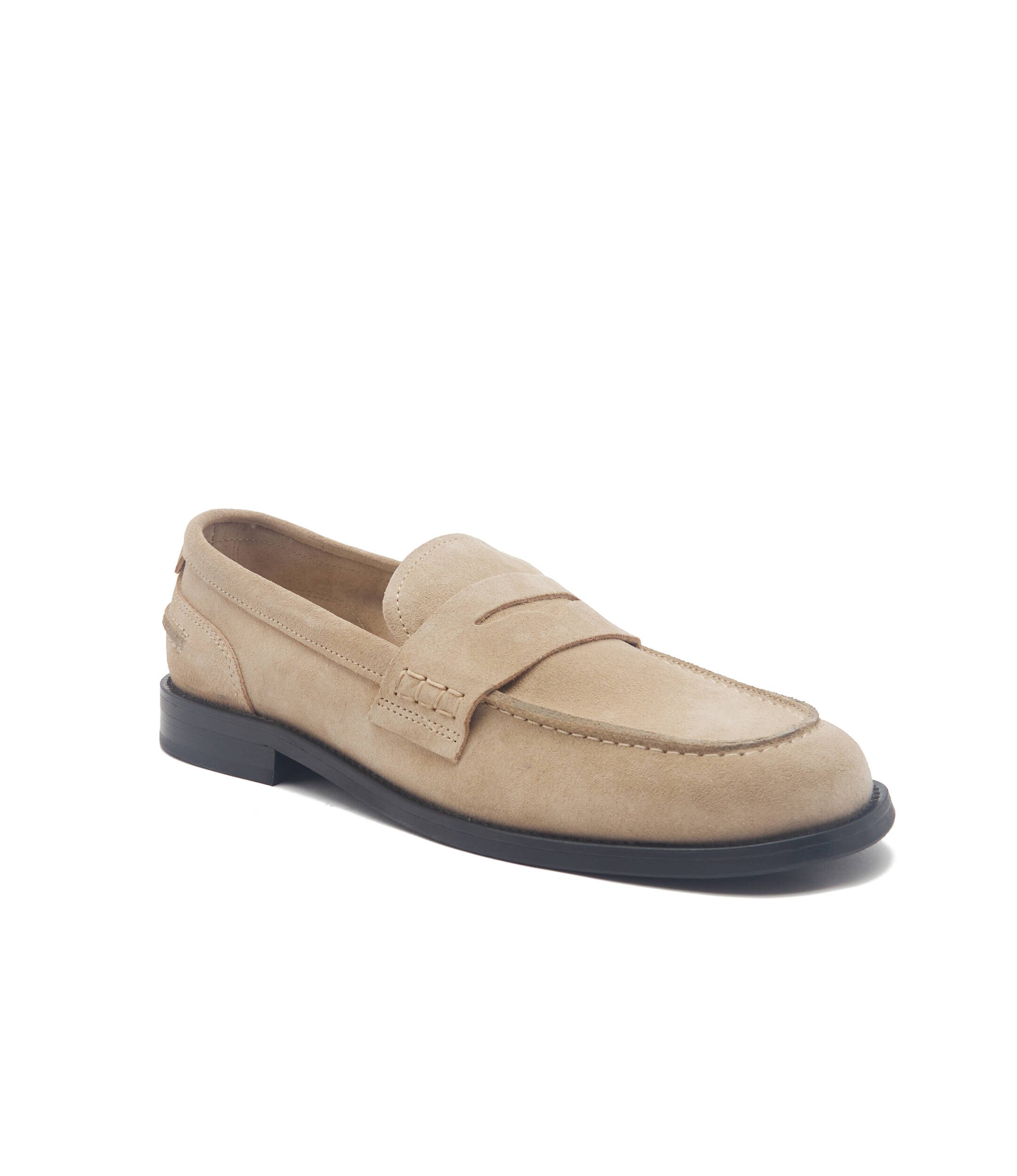 Gant Pantofi loafer LOUON | piele întoarsă