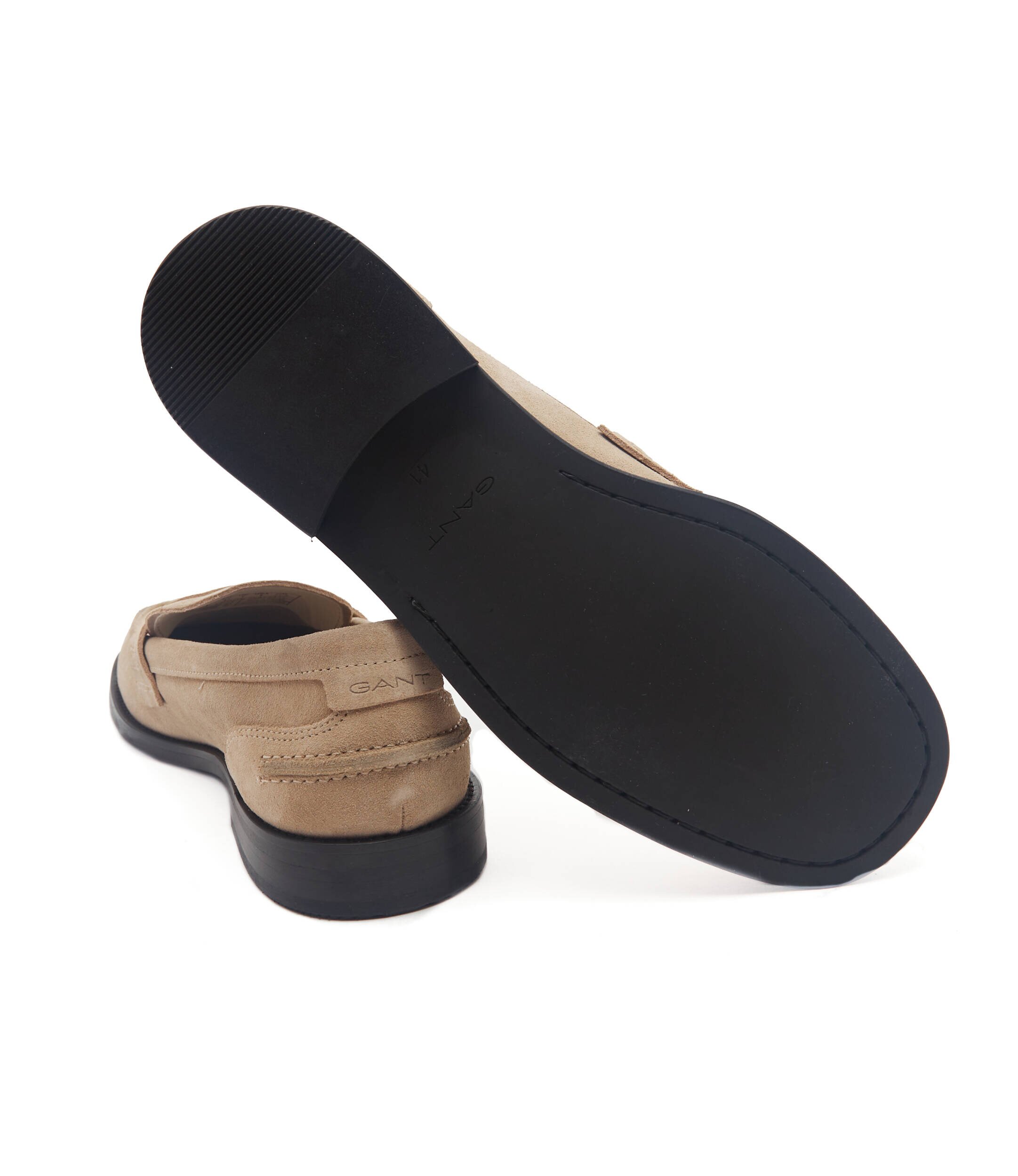 Gant Pantofi loafer LOUON | piele întoarsă