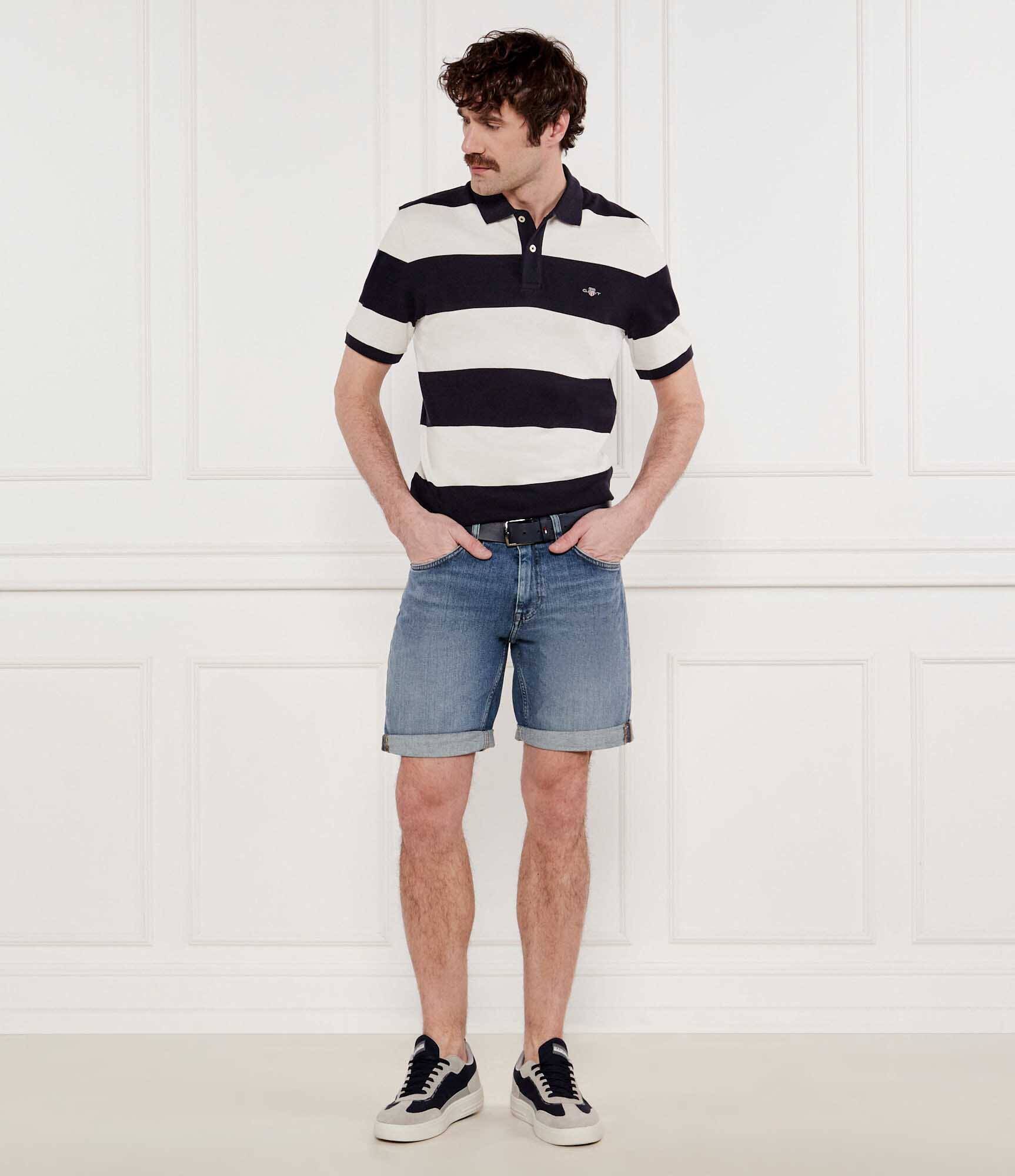 Gant Polo BLOCK | Regular Fit