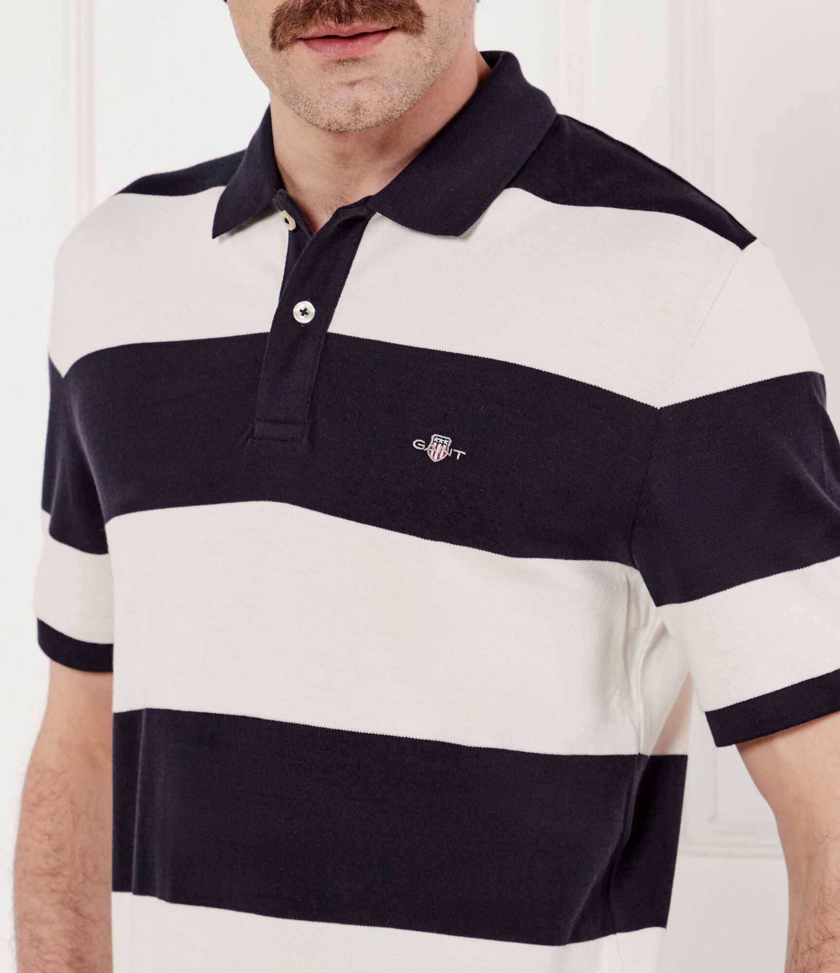 Gant Polo BLOCK | Regular Fit