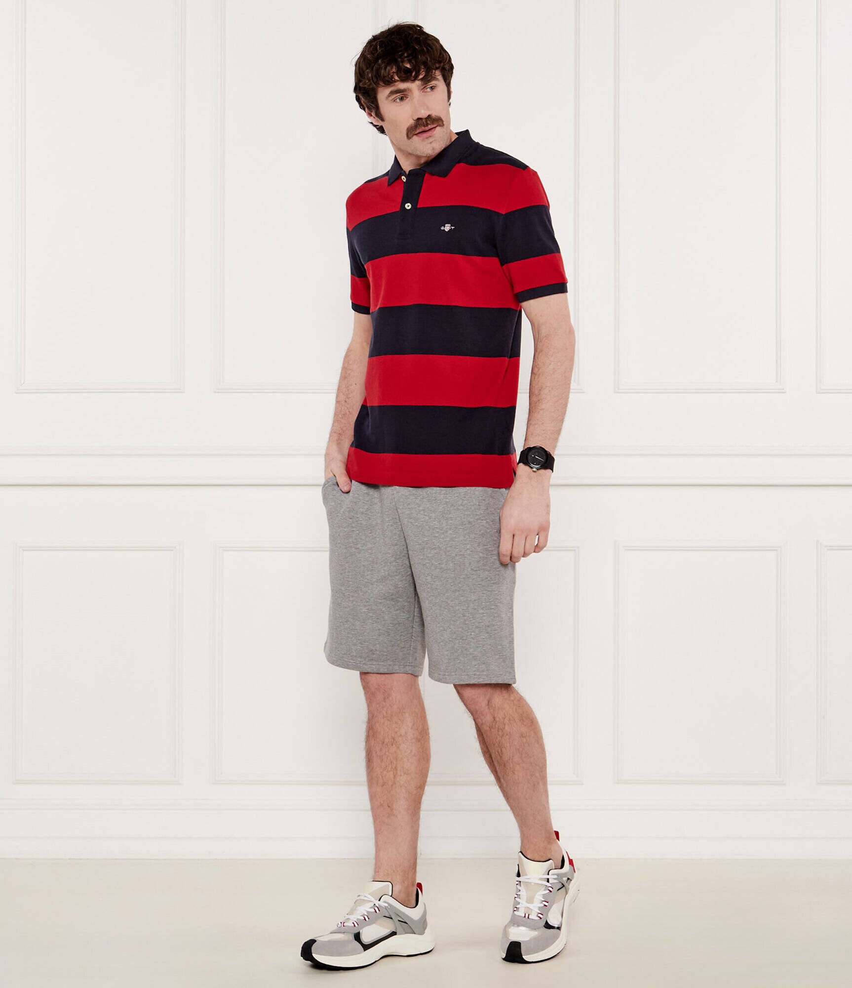 Gant Polo BLOCK | Regular Fit