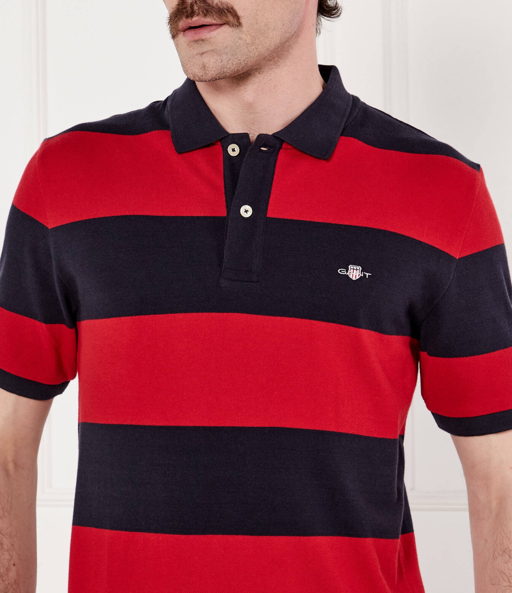 Gant Polo BLOCK | Regular Fit