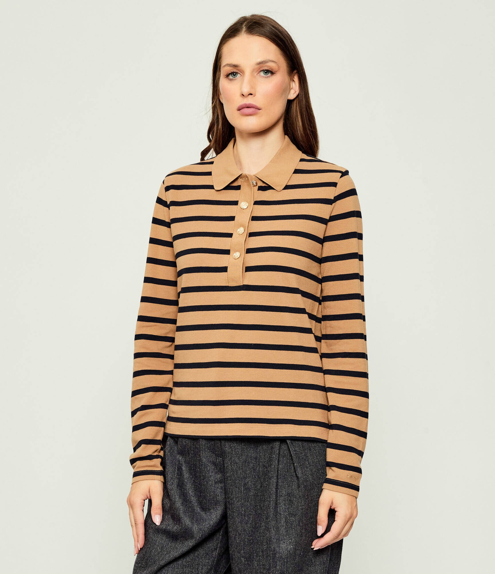 Gant Polo Breton | regular fit | pique