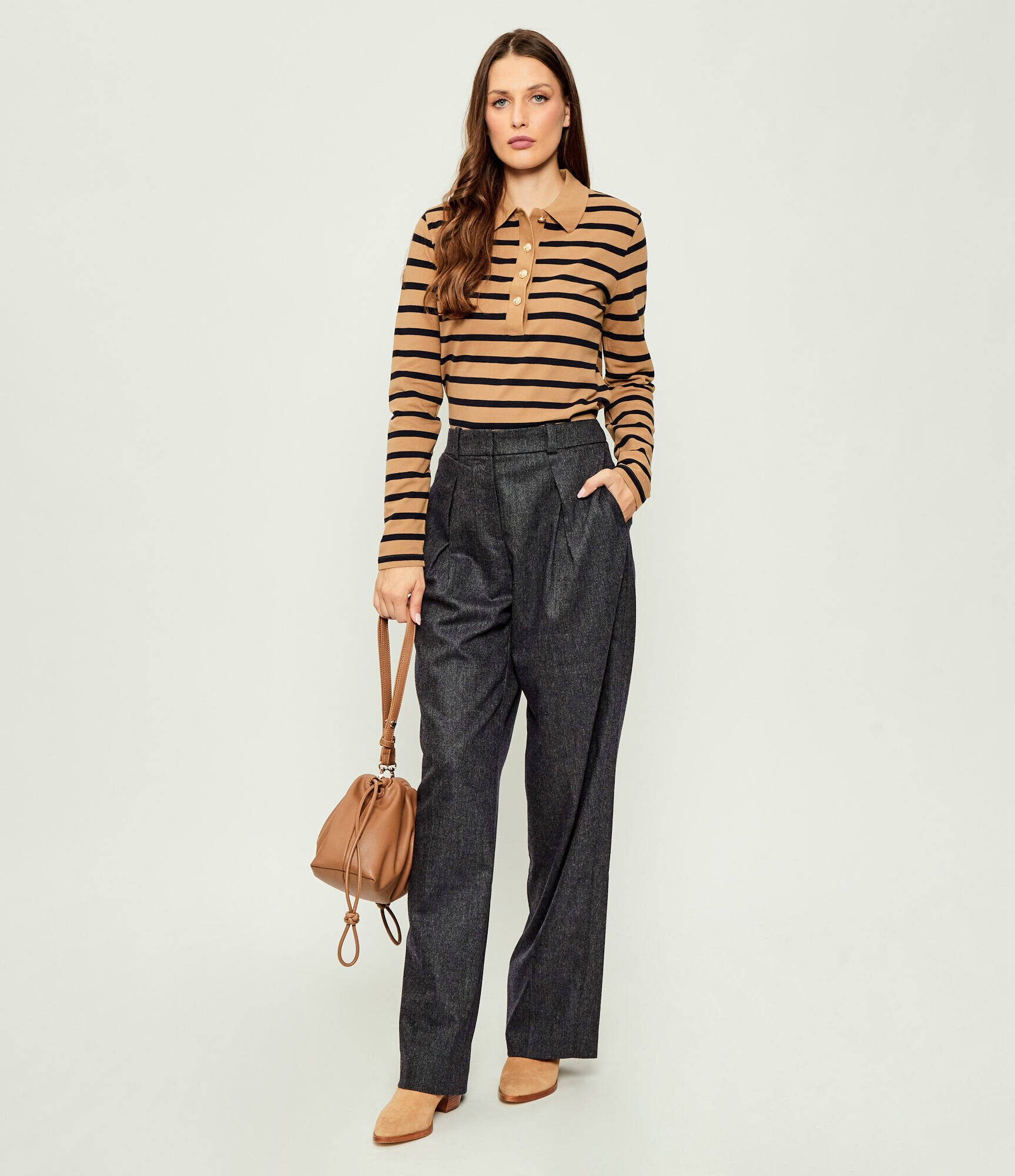 Gant Polo Breton | regular fit | pique