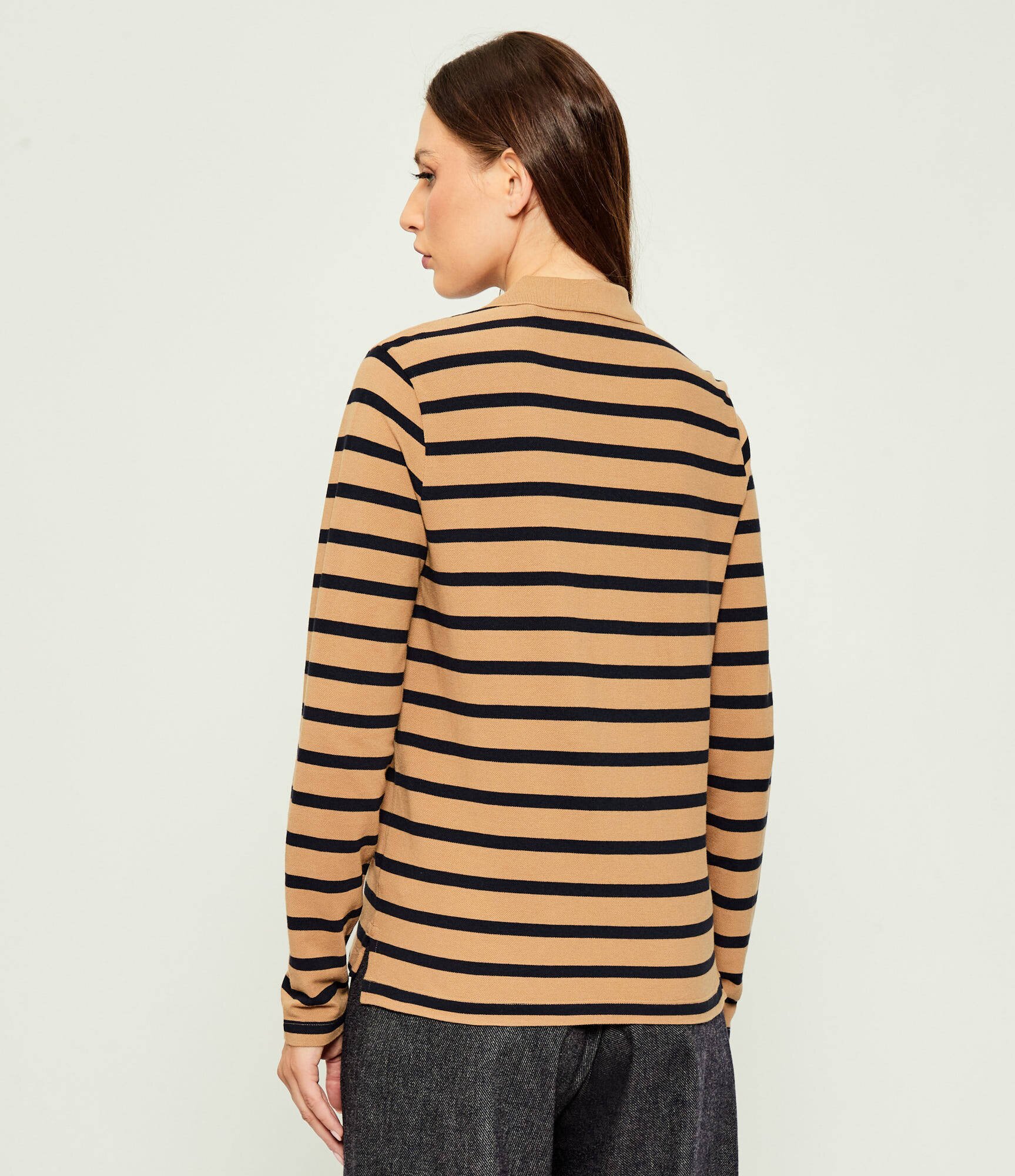 Gant Polo Breton | regular fit | pique