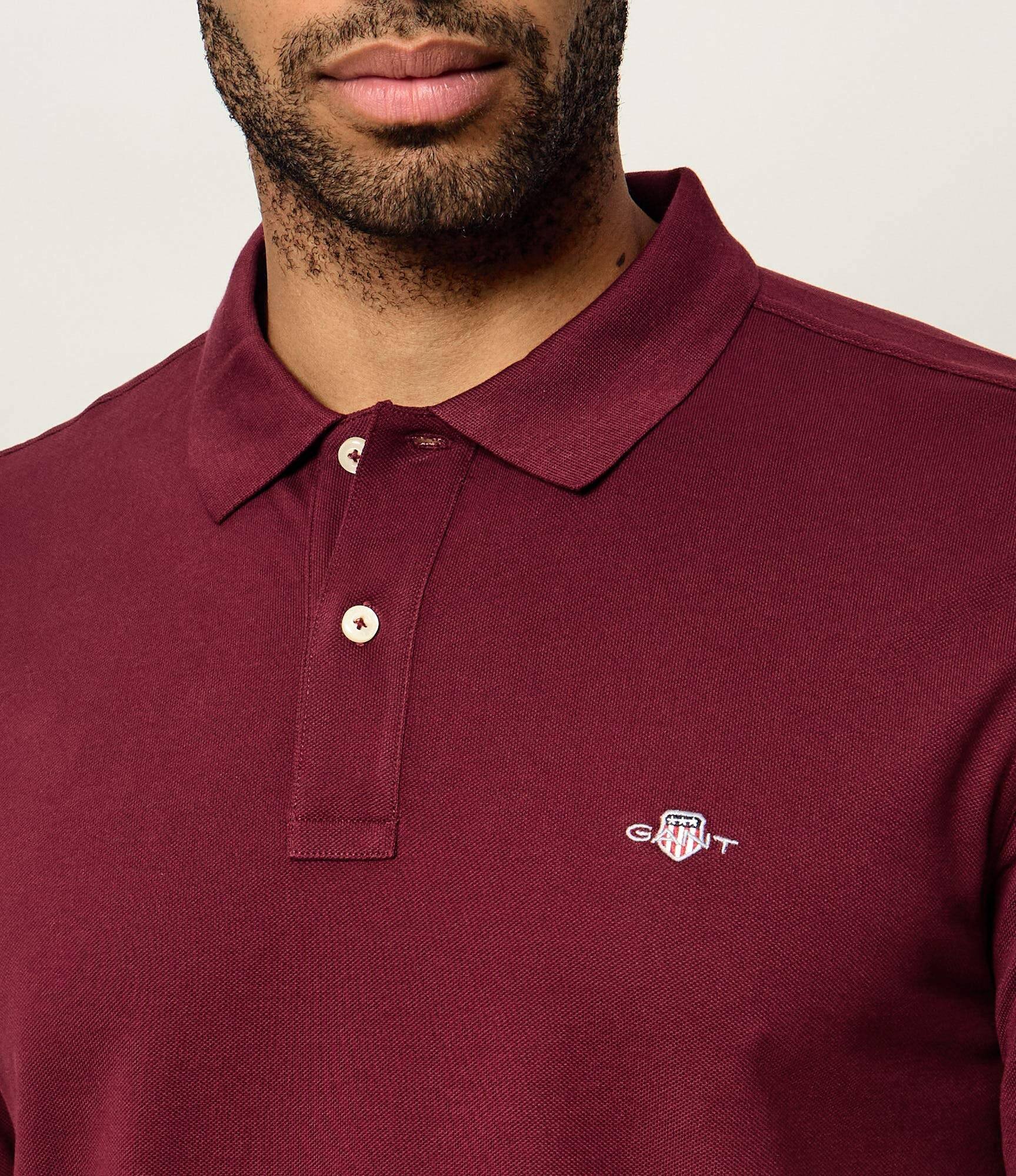 Gant Polo Rugger | regular fit