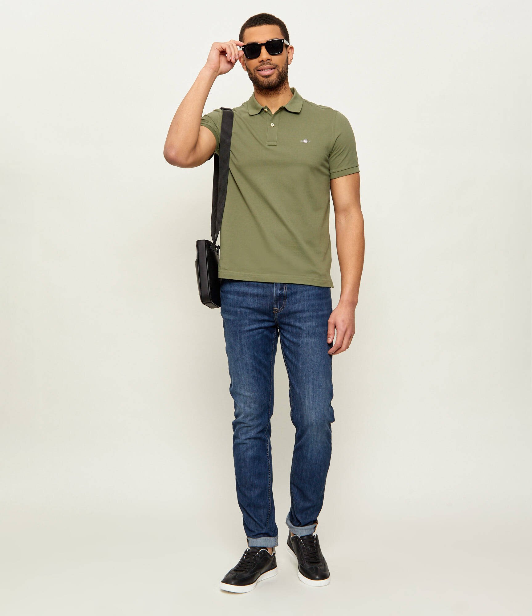 Gant Polo | Slim Fit | pique