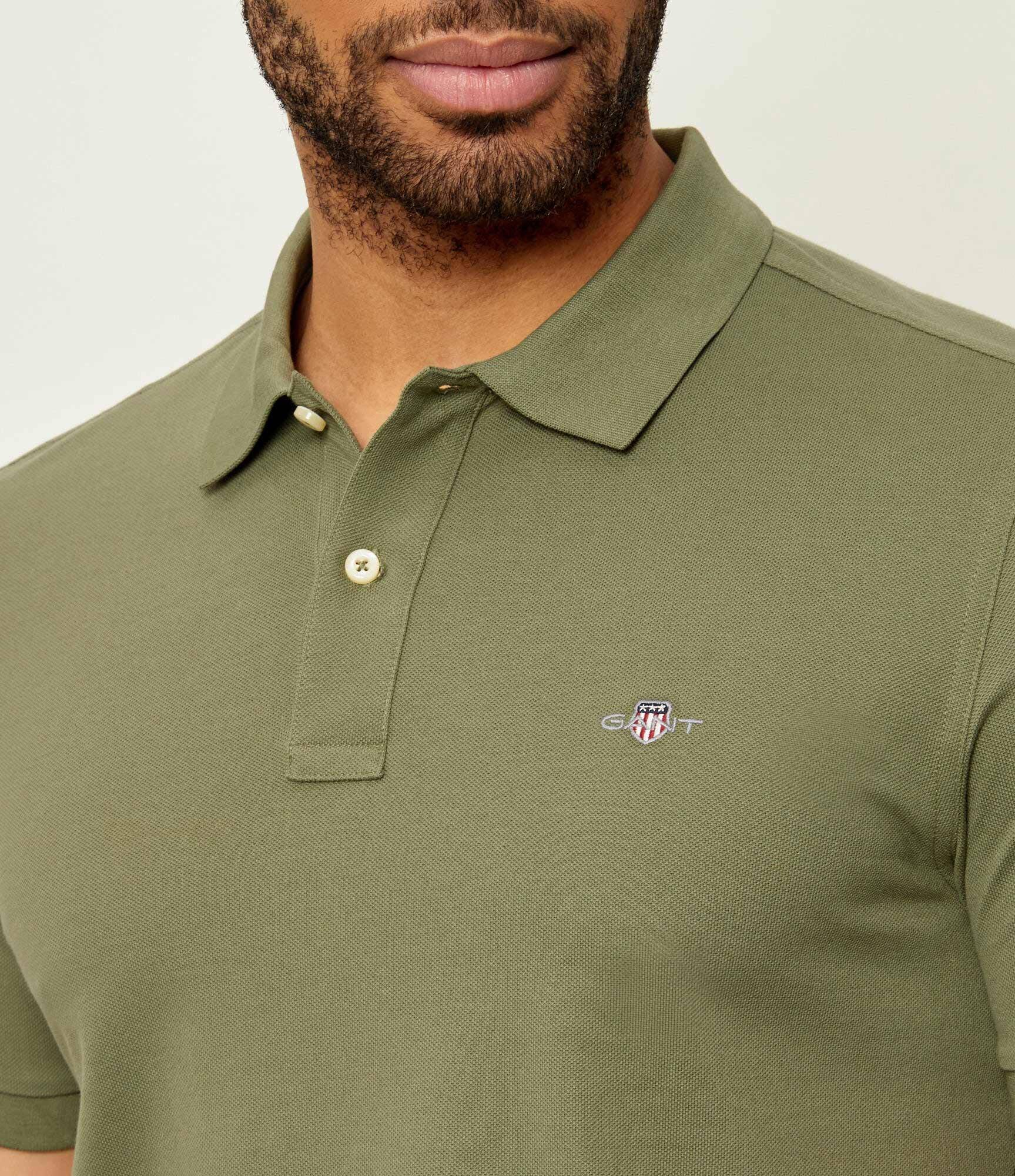 Gant Polo | Slim Fit | pique